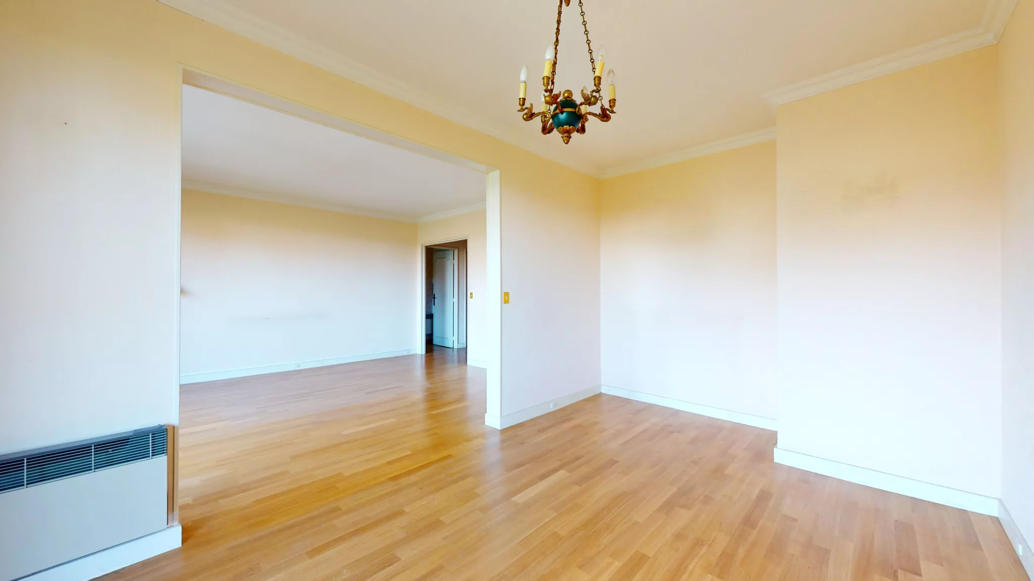 1258-3a54f75d Appartement T3 de 68m2 + Parking + Cave + Balcon à Meudon