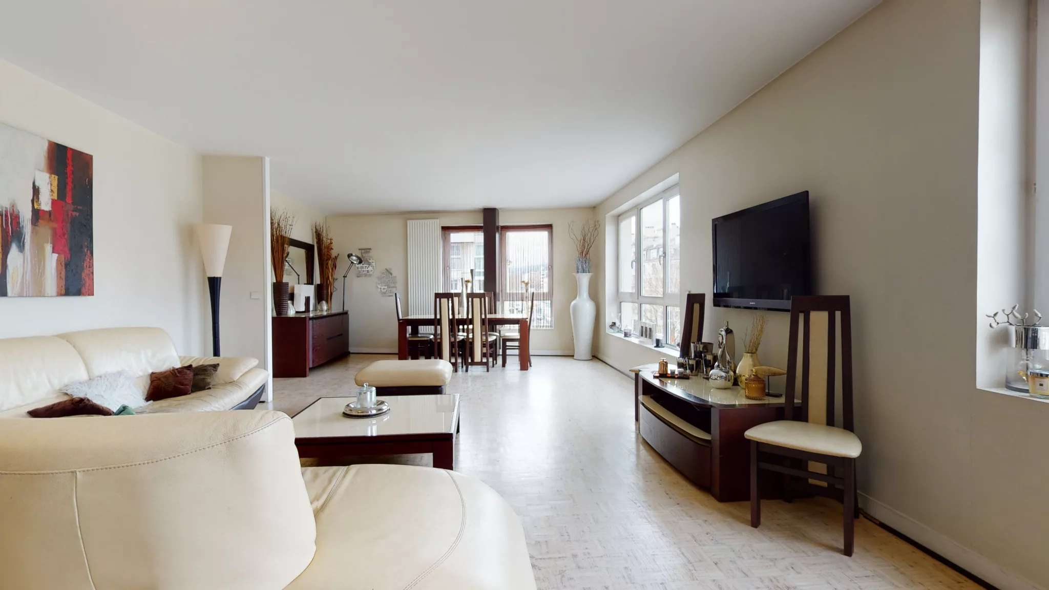 1265-da82571d Appartement T4 de 104m2 + Parking + Cave à Sèvres