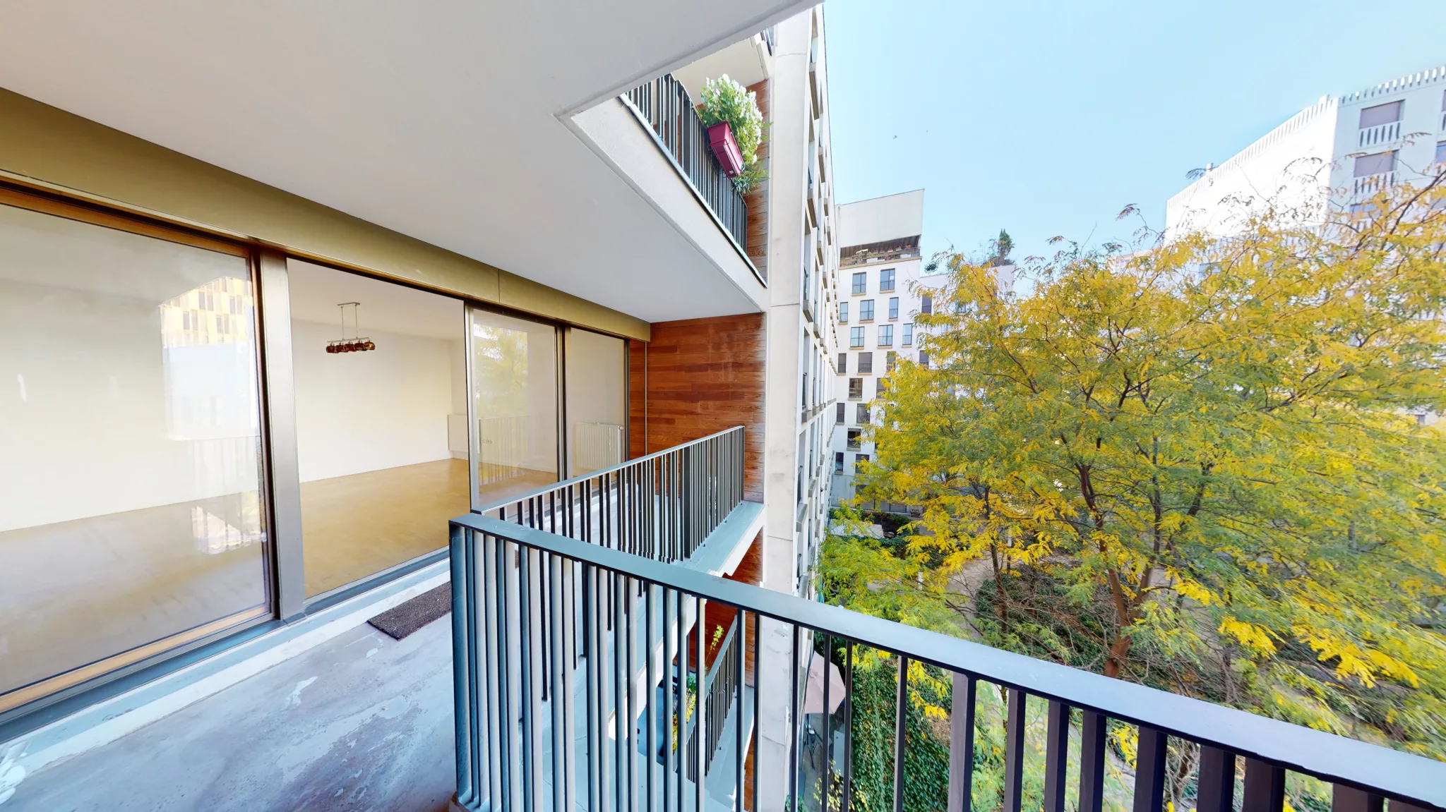 1271-a2658475 Appartement T2 de 52m2 + Parking + Cave + Balcon à Boulogne-Billancourt