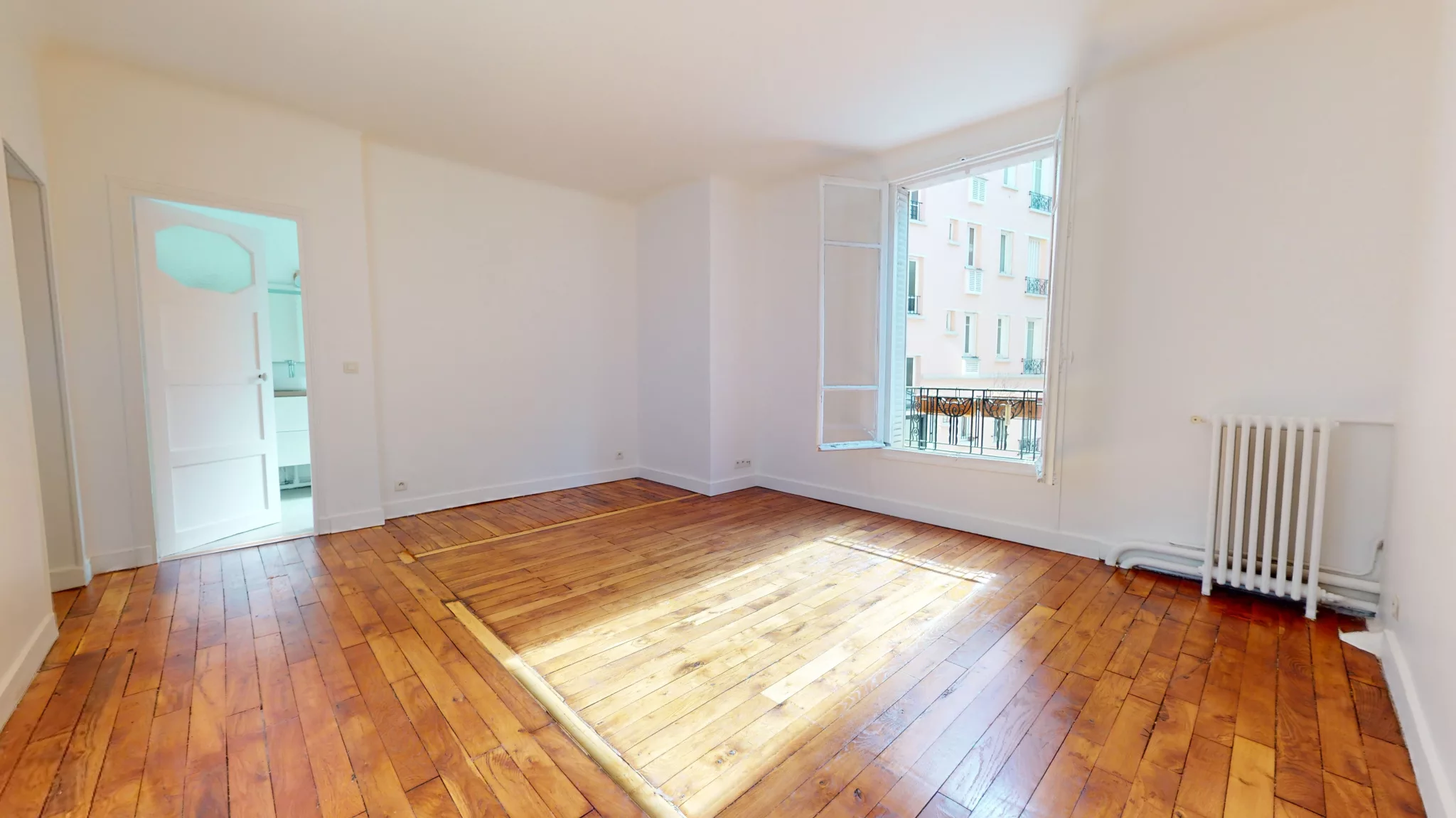 1284-bcf36067 Appartement T3 de 63m2 + Cave à Courbevoie