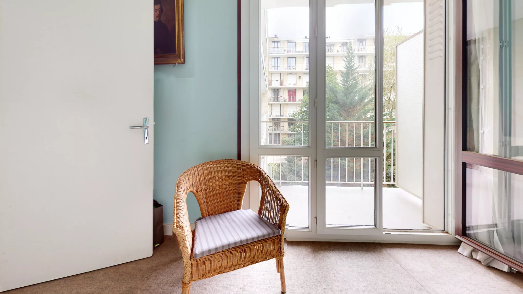 1286-5d08b267 Appartement T2 de 50m2 + Cave + Balcon à Meudon
