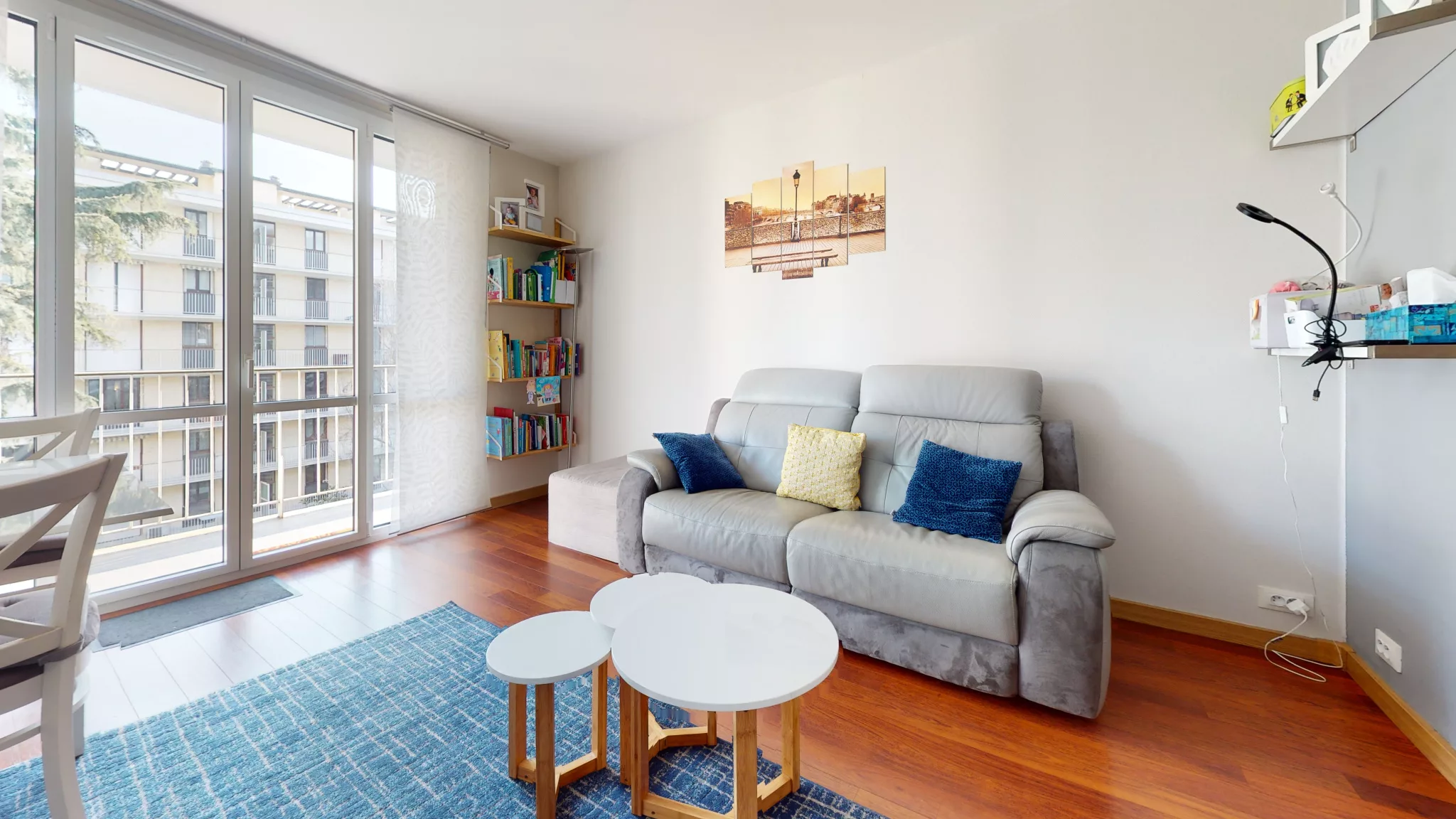 1310-538f9b04 Appartement T3 de 62m2 + Parking + Cave + Balcon à Meudon