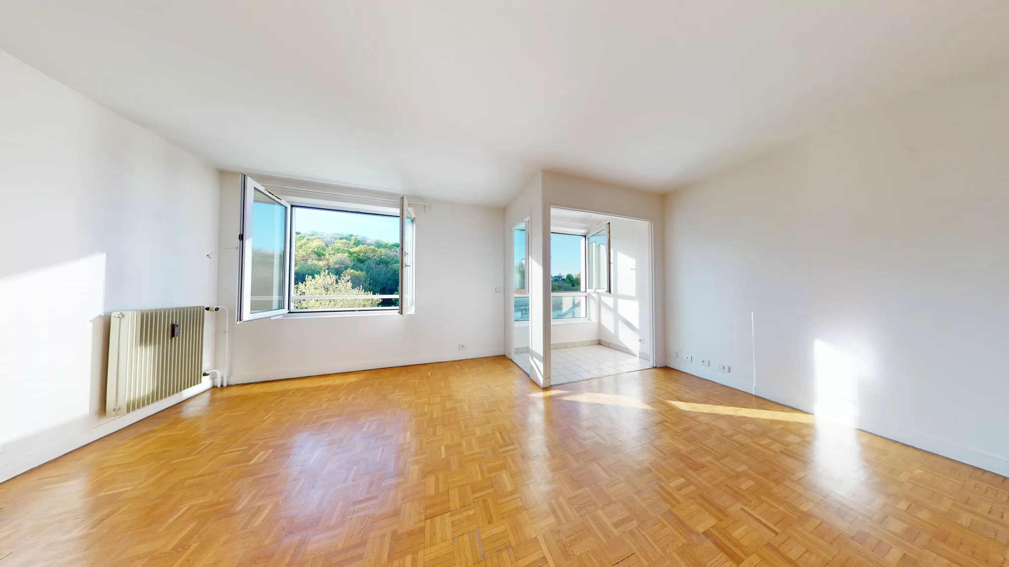 1319-45965cc2 Appartement T3 de 75m2 + Parking + Cave à Sèvres