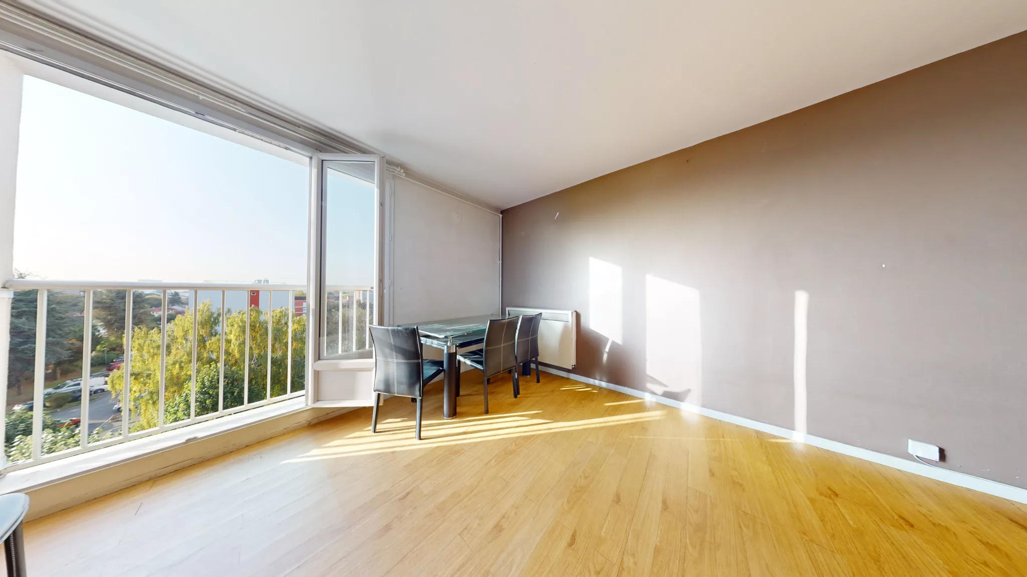 1335-ff3706e4 Appartement T3 de 57m2 + Parking + Cave à Neuilly-sur-Marne