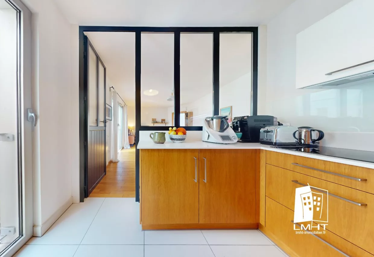 1349-4cc9ebb3 Appartement T3 de 68m2 + Parking + Balcon à Boulogne-Billancourt