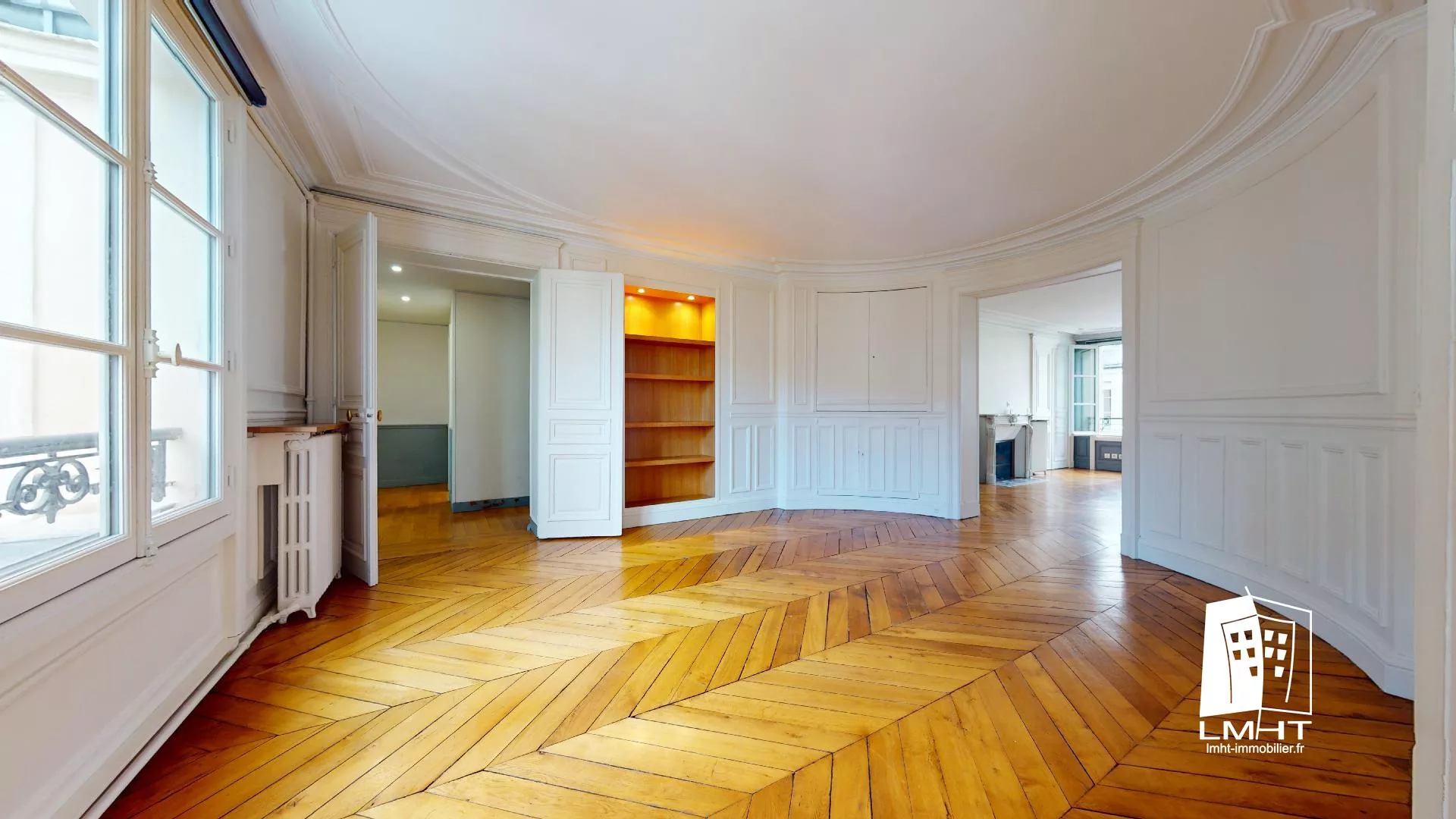 fr75-209-abfb03d1 Appartement T4 de 118m2 + Cave à Paris