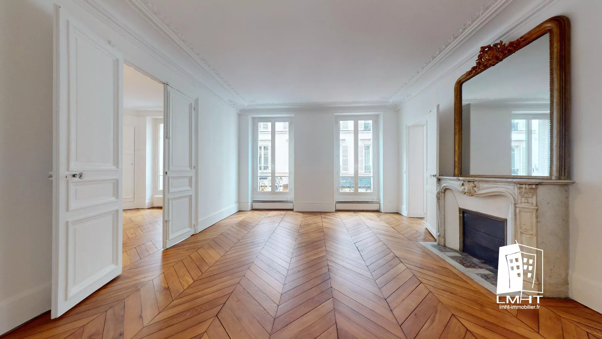 fr75-218-66f612b6 Appartement T4 de 127m2 + Cave à Paris