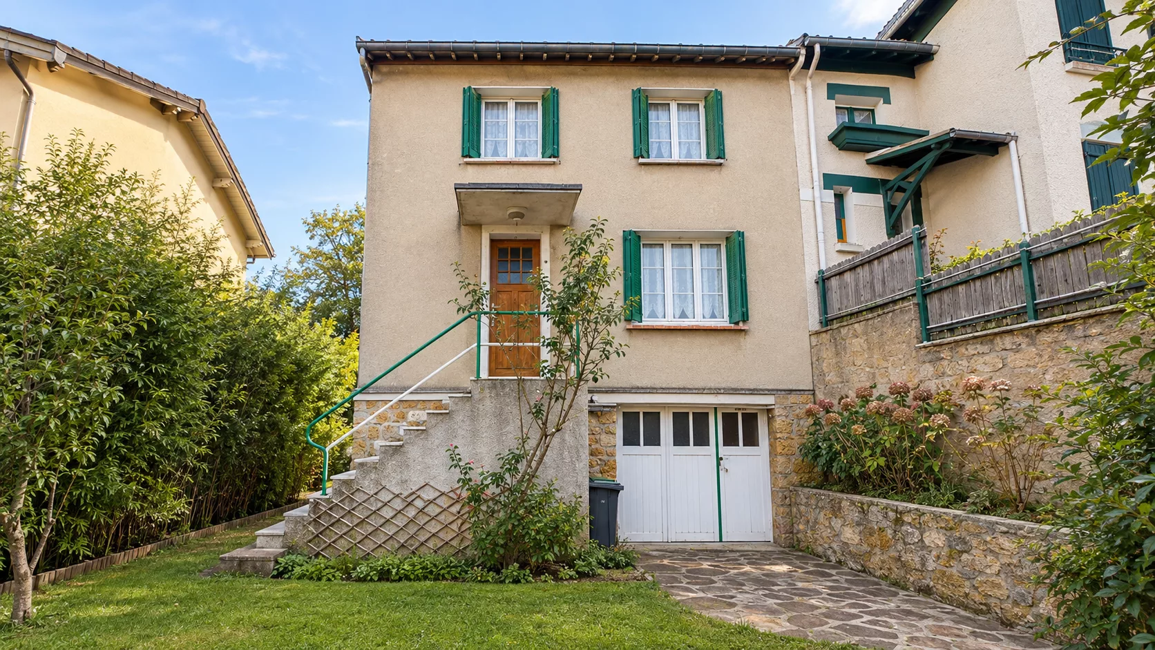 1351-e9d4b5e6 Maison T3 de 73m2 + Parking + Terrasse à Sèvres