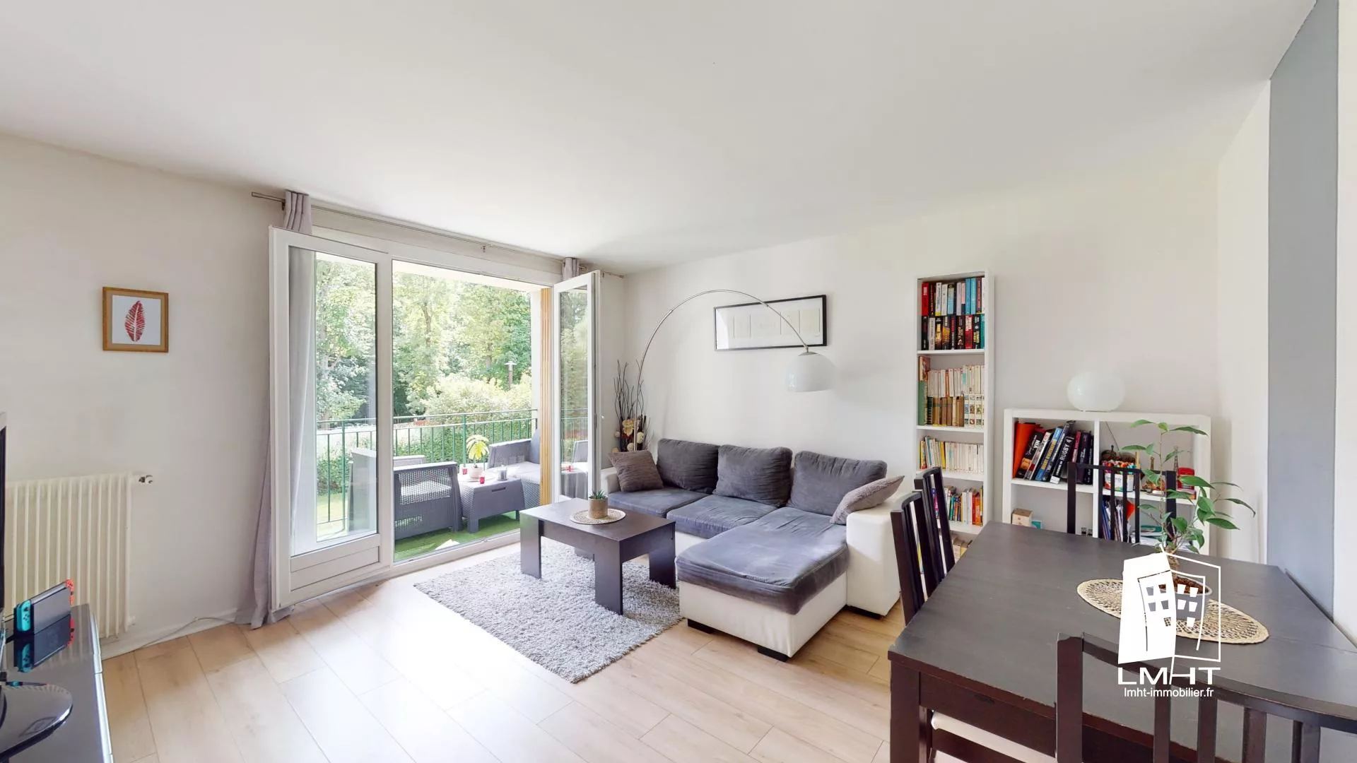 fr92-242-79364e75 Appartement T3 de 71m2 + Parking + Cave + Balcon à Ville-d’Avray