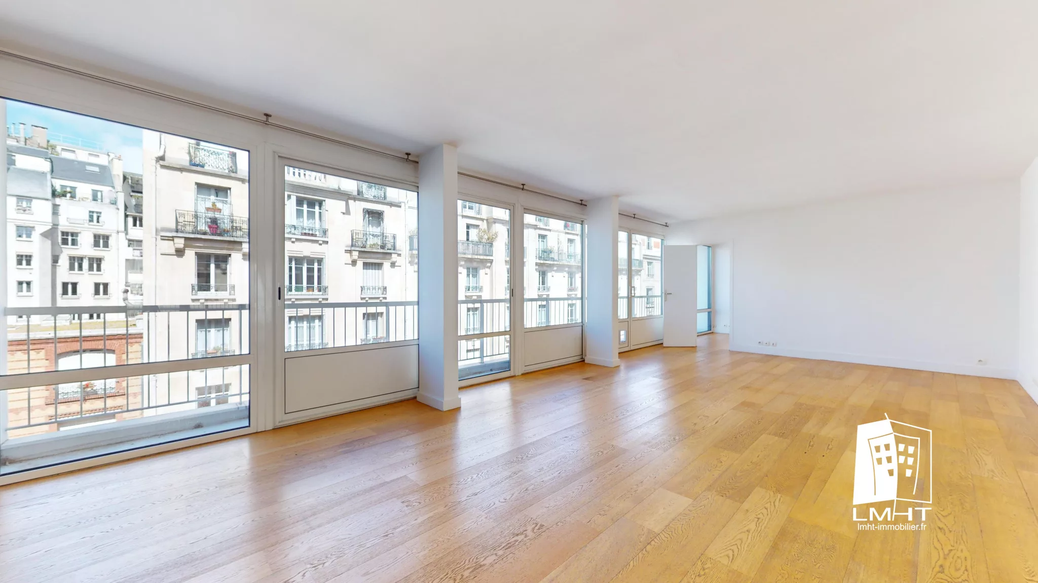 fr75-269-6ab5899a Appartement T5 de 122m2 + Parking + Cave + Balcon à Paris
