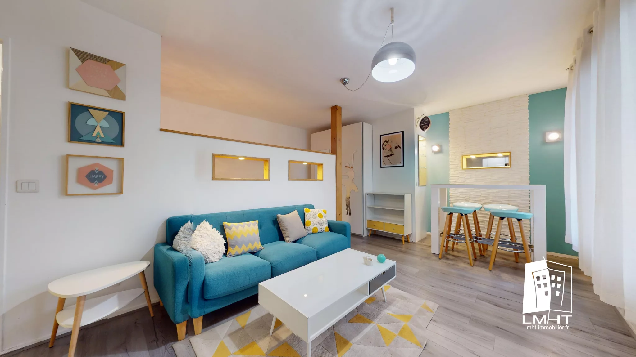 fr92-265-53b44515 Studio de 33m2 + Parking à Sèvres