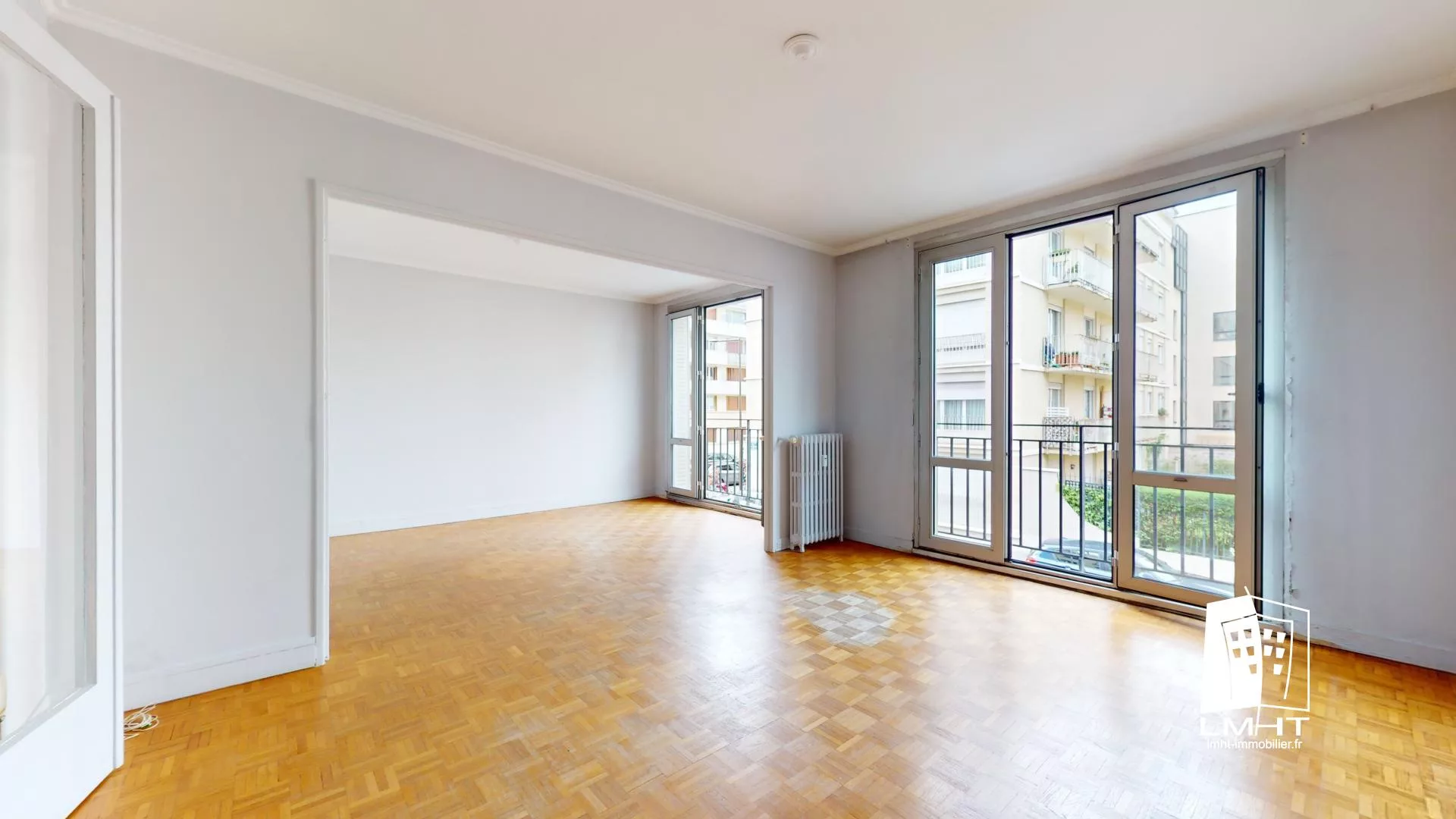 fr92-270-c719cd52 Appartement T3 de 69m2 + Parking + Cave à Boulogne-Billancourt