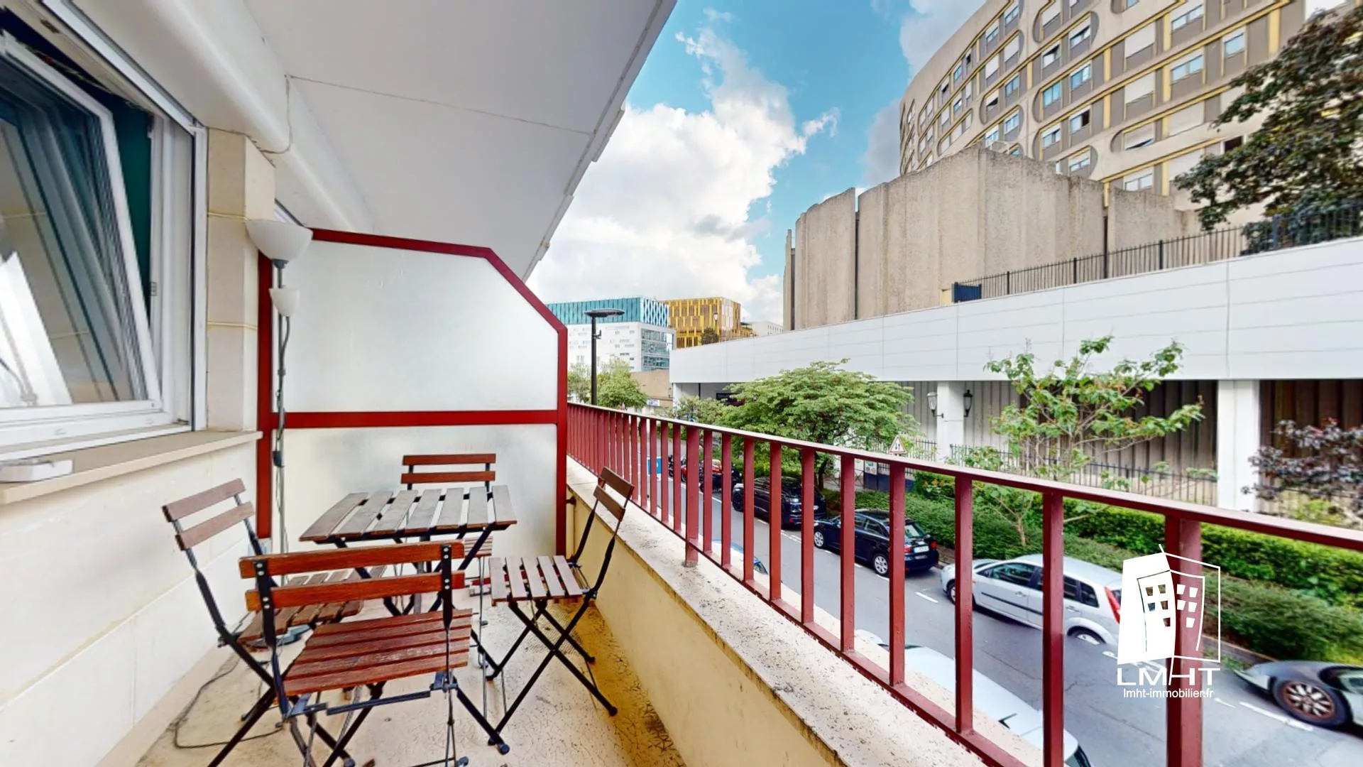 fr-92-273-5b0e4a6b Studio de 25m2 à Boulogne-Billancourt