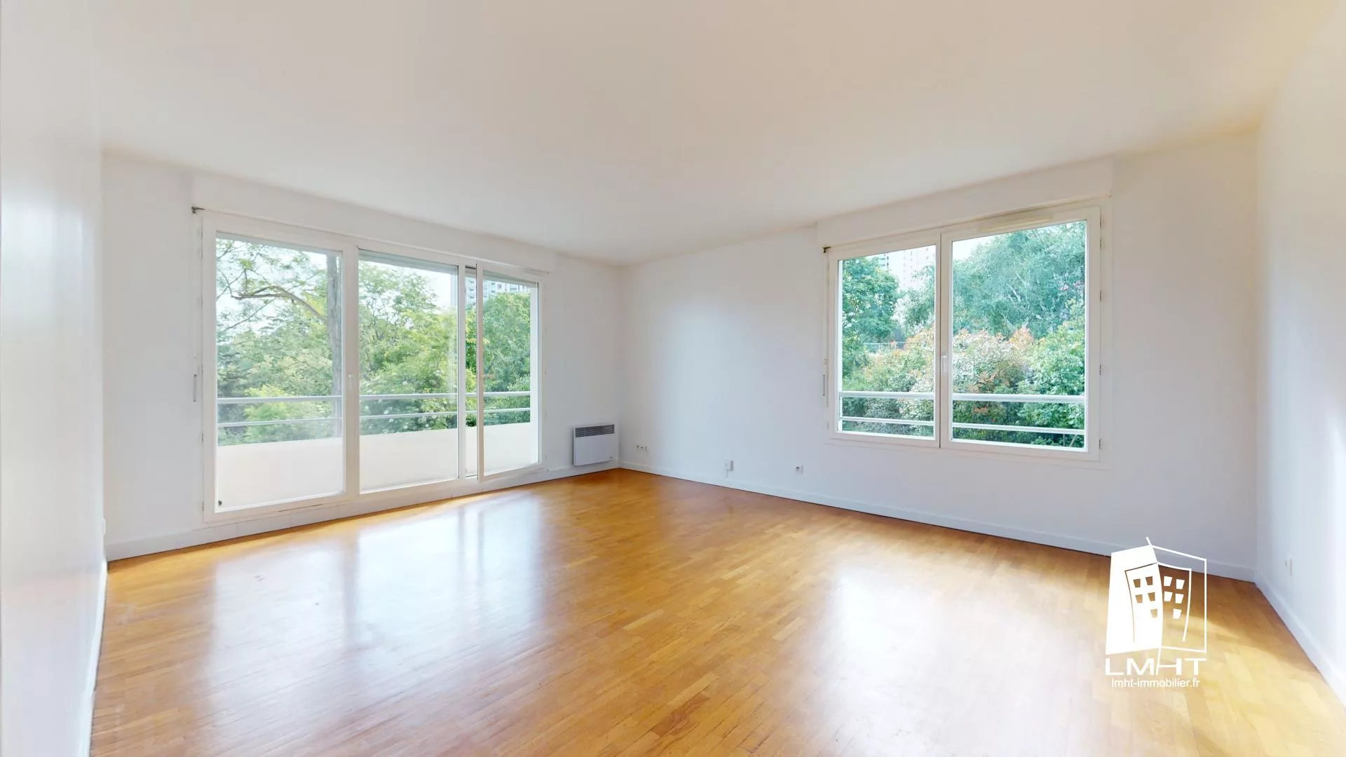 fr92-276-e2cd45b1 Appartement T4 de 84m2 + Parking + Cave + Balcon à Issy-les-Moulineaux