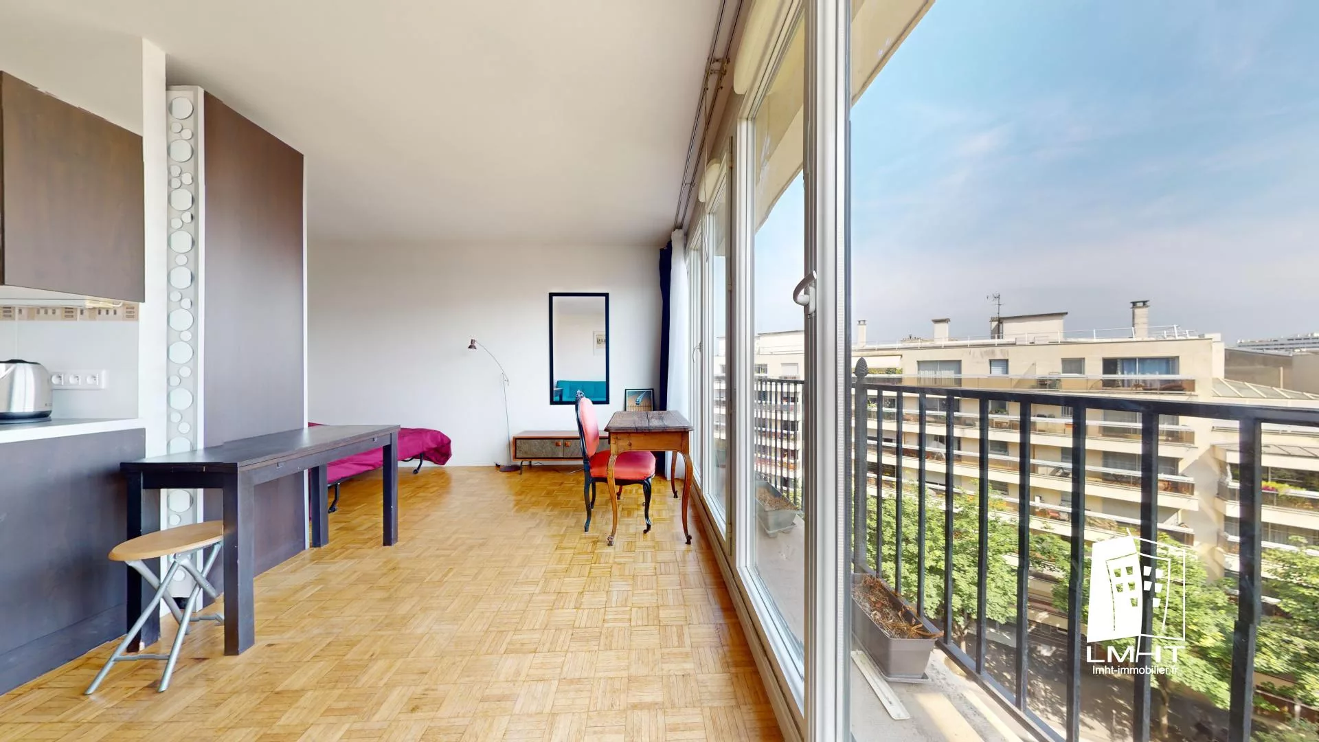 fr75-278-13bdee99 Studio de 28m2 + Cave à Paris