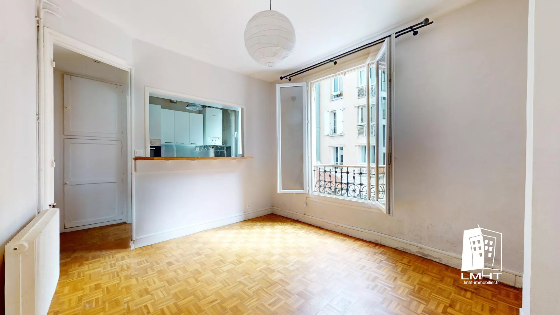 fr92-277-61a9c4cf Appartement T2 de 32m2 + Cave à Boulogne-Billancourt