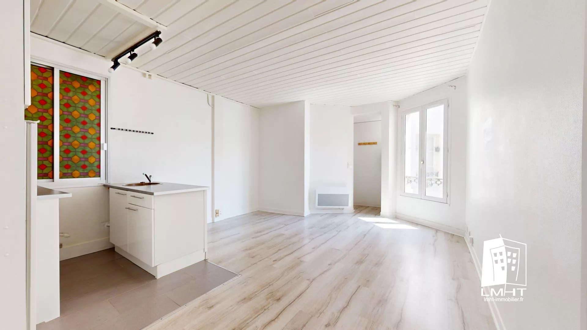 fr92-285-280398fe Appartement T2 de 36m2 à Boulogne-Billancourt