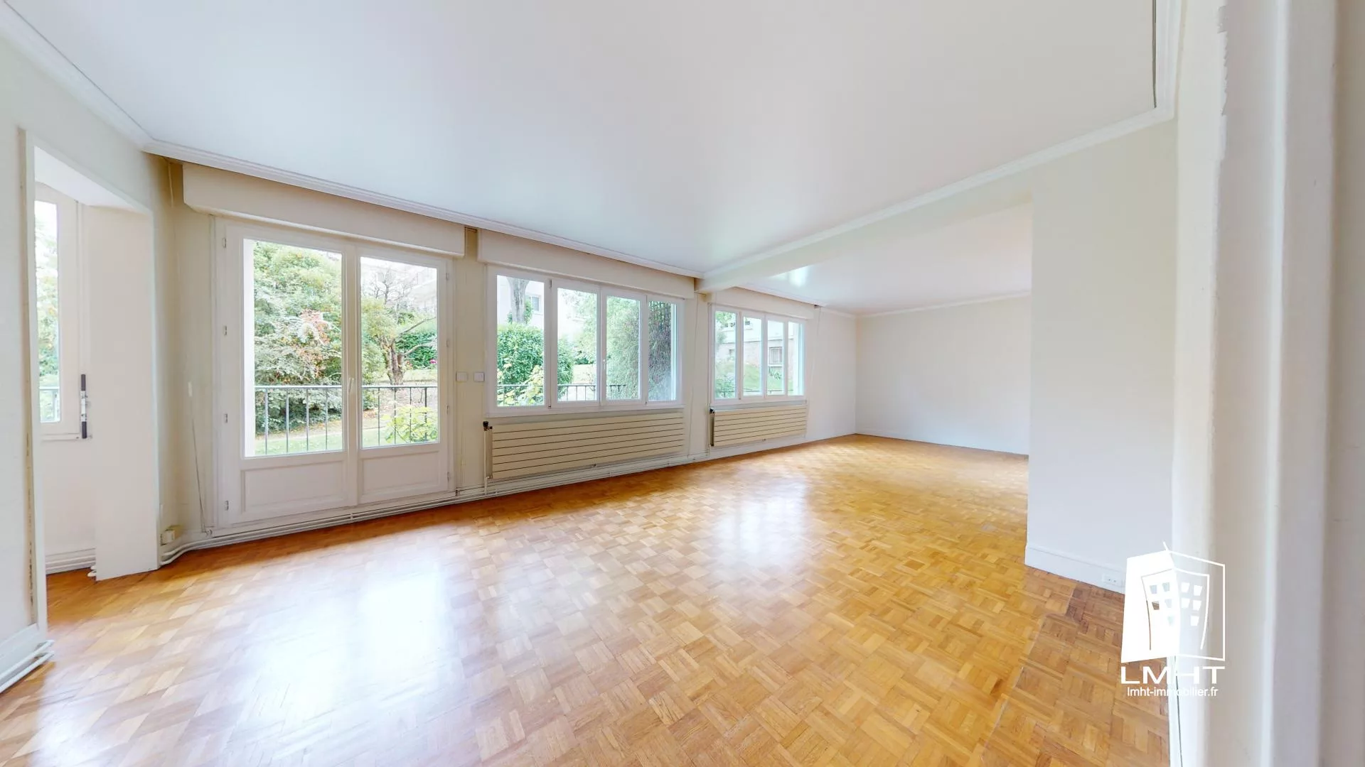 fr92-287-de830475 Appartement T4 de 114m2 + Balcon à Meudon