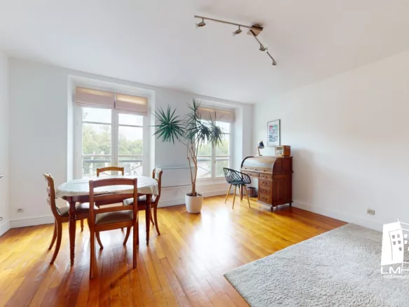 Appartement T3 de 64m2 + Balcon à Sèvres