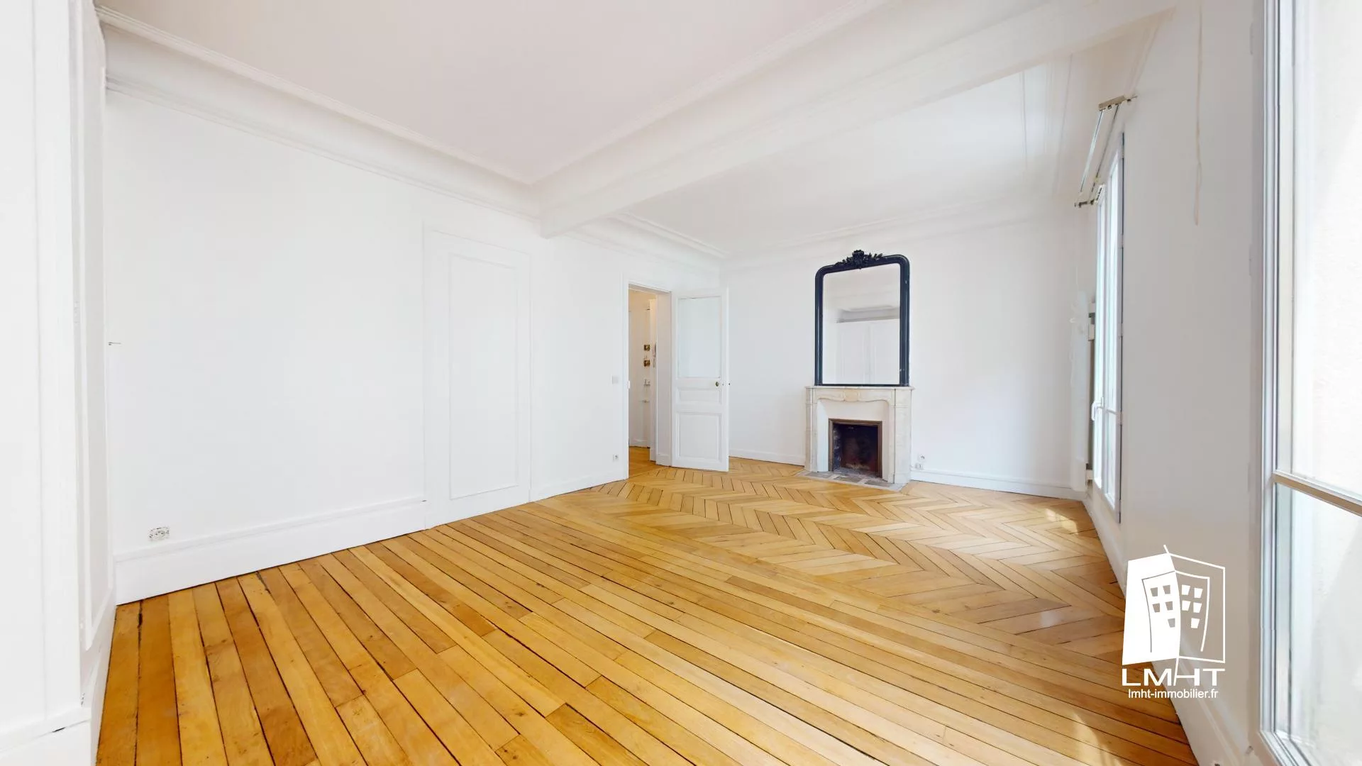 fr75-291-c4f013d2 Appartement T2 de 42m2 + Cave à Paris
