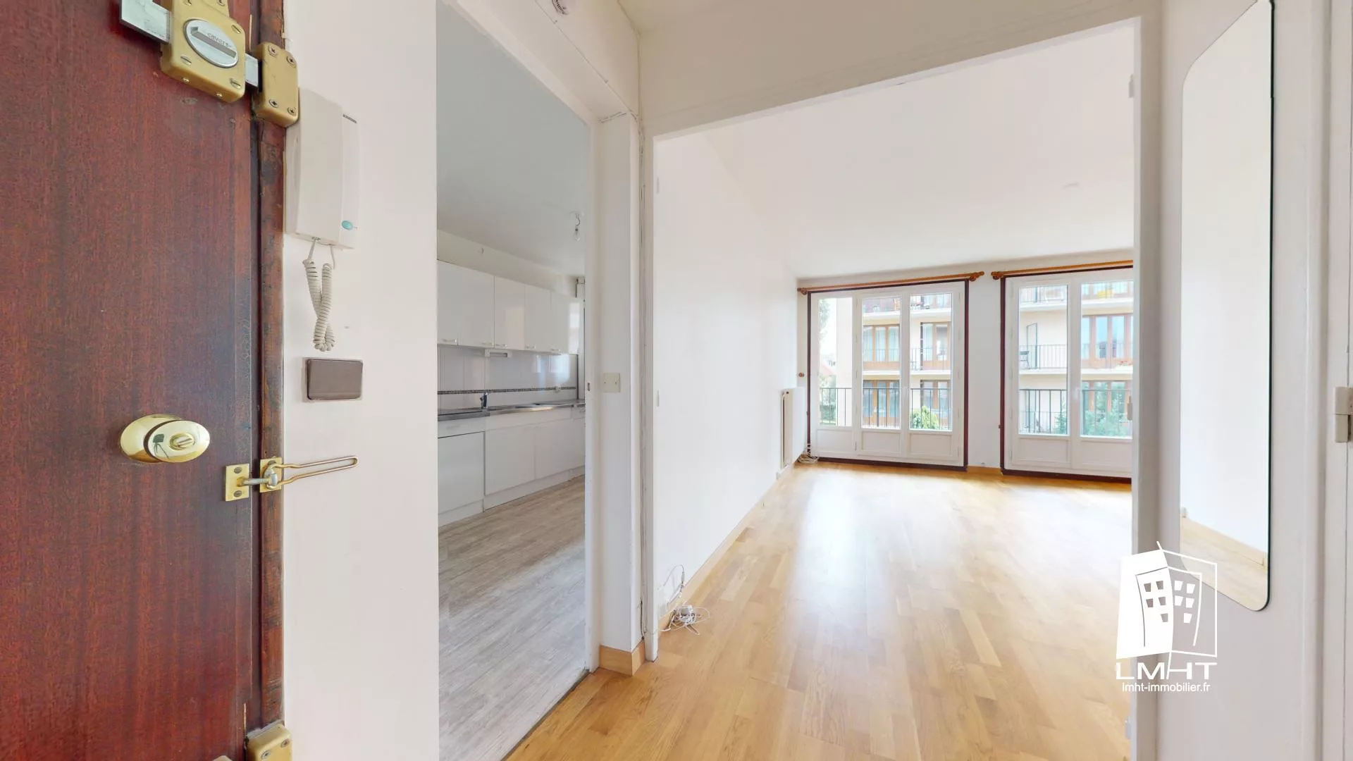 fr78-301-631d5771 Appartement T3 de 60m2 + Balcon à Le Chesnay