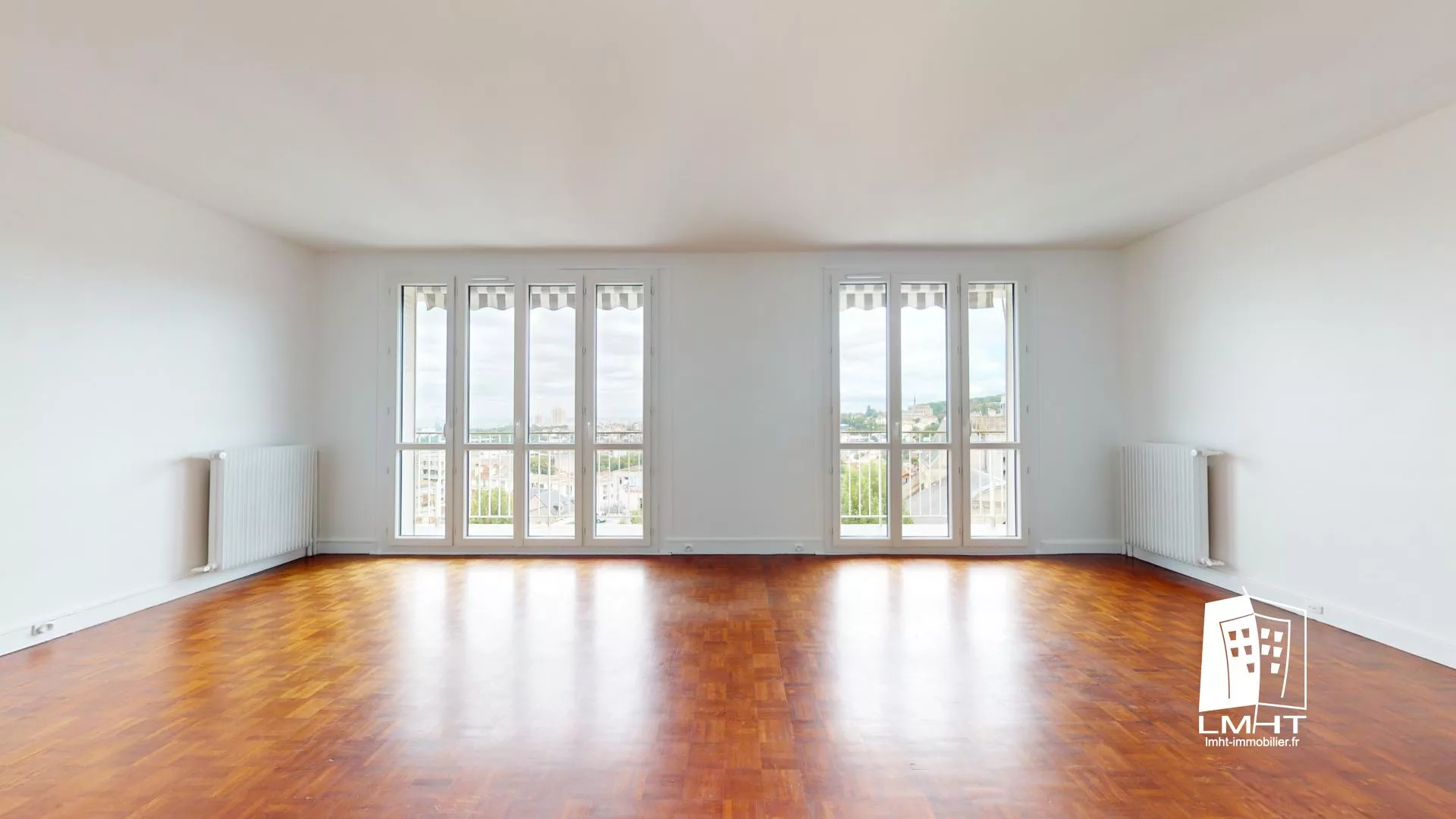 fr92-302-5d6a7a75 Appartement T2 de 67m2 + Parking + Cave + Terrasse + Balcon à Meudon