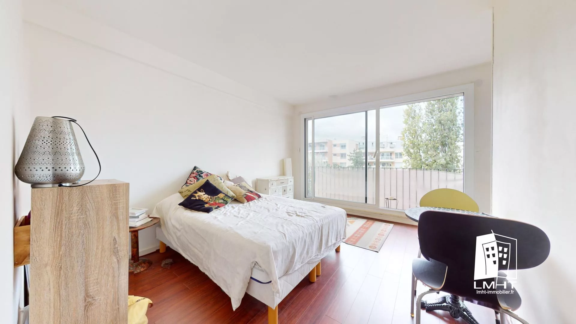 fr92-314-73320130 Appartement T1 de 26m2 + Cave + Balcon à Boulogne-Billancourt