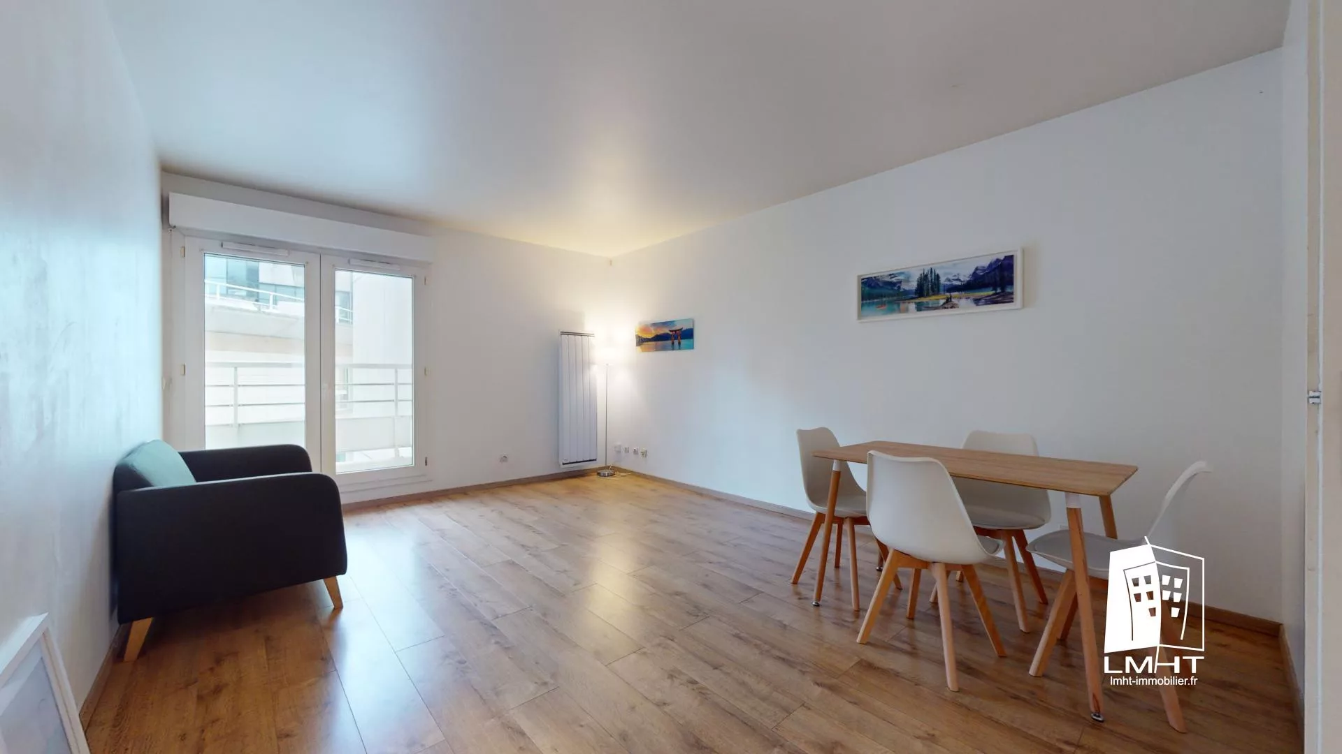 fr92-318-85cdac1f Appartement T3 de 62m2 + Parking + Cave + Balcon à Sèvres