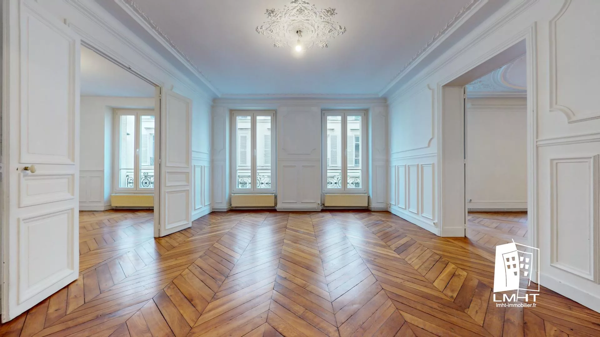 fr75-338-dbe51bec Appartement T4 de 126m2 + Cave à Paris