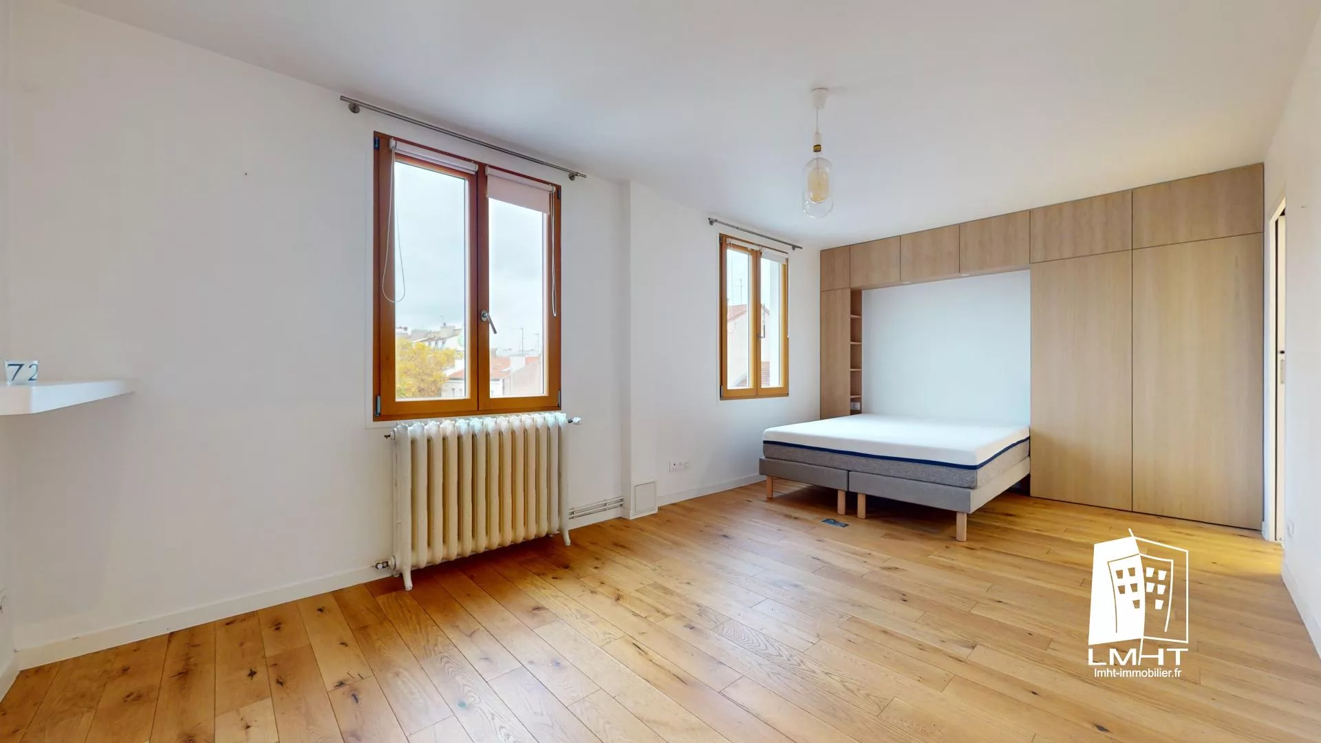 fr92-330-3dcbfb1b Studio de 30m2 + Cave à Boulogne-Billancourt