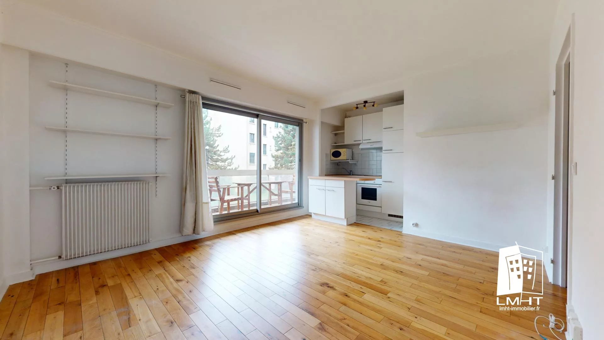 fr92-332-eaece668 Studio de 26m2 + Cave + Terrasse à Boulogne-Billancourt