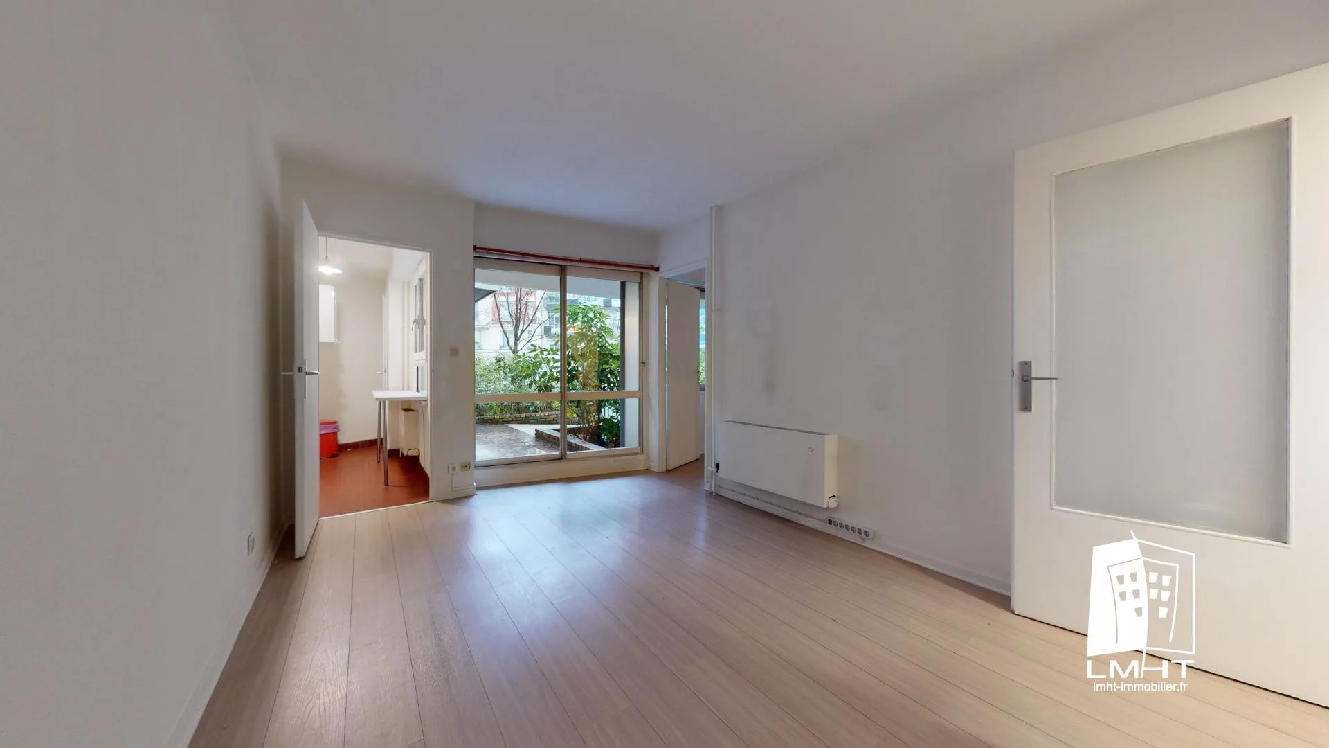 fr92-356-a2569776 Appartement T2 de 36m2 + Cave + Terrasse à Boulogne-Billancourt