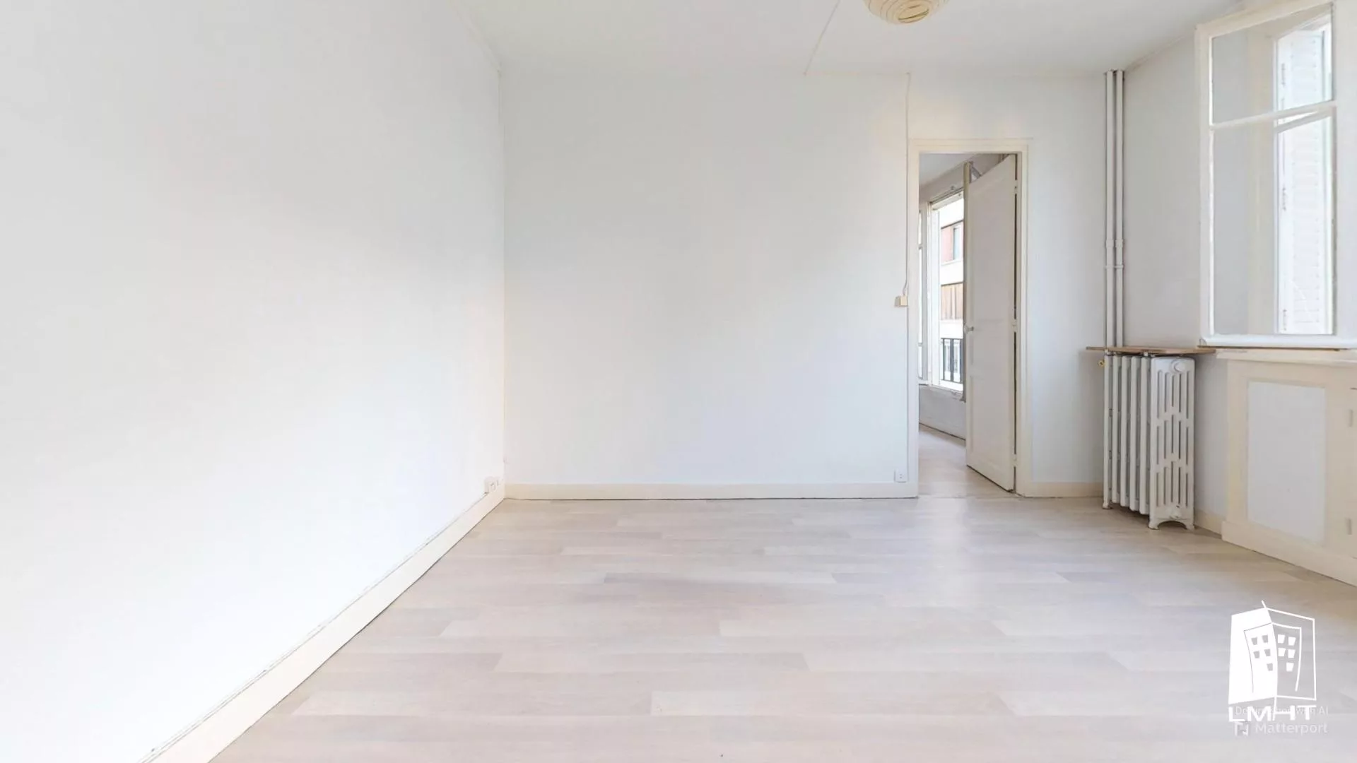 fr92-360-f492f279 Appartement T2 de 31m2 + Cave à Boulogne-Billancourt
