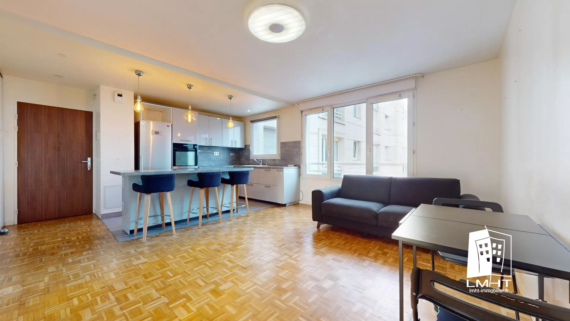 fr92-361-1b7d04cc Appartement T2 de 51m2 + Parking + Cave à Sèvres