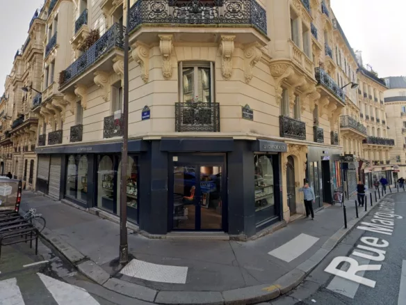 Local Commercial de 43m2 à Paris