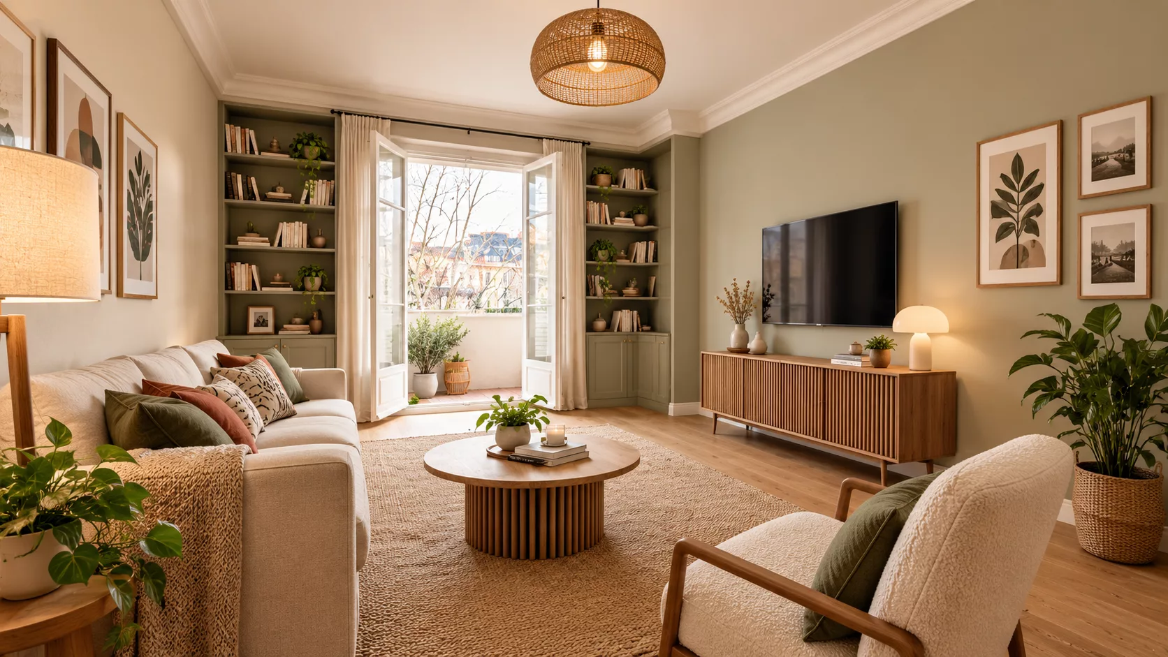 fr92-370-ff1b6808 Appartement T2 de 37m2 + Cave + Balcon à Boulogne-Billancourt