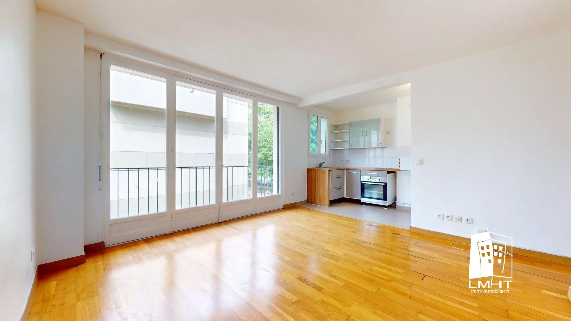 fr92-386-cbb66442 Appartement T2 de 35m2 + Cave + Terrasse à Boulogne-Billancourt