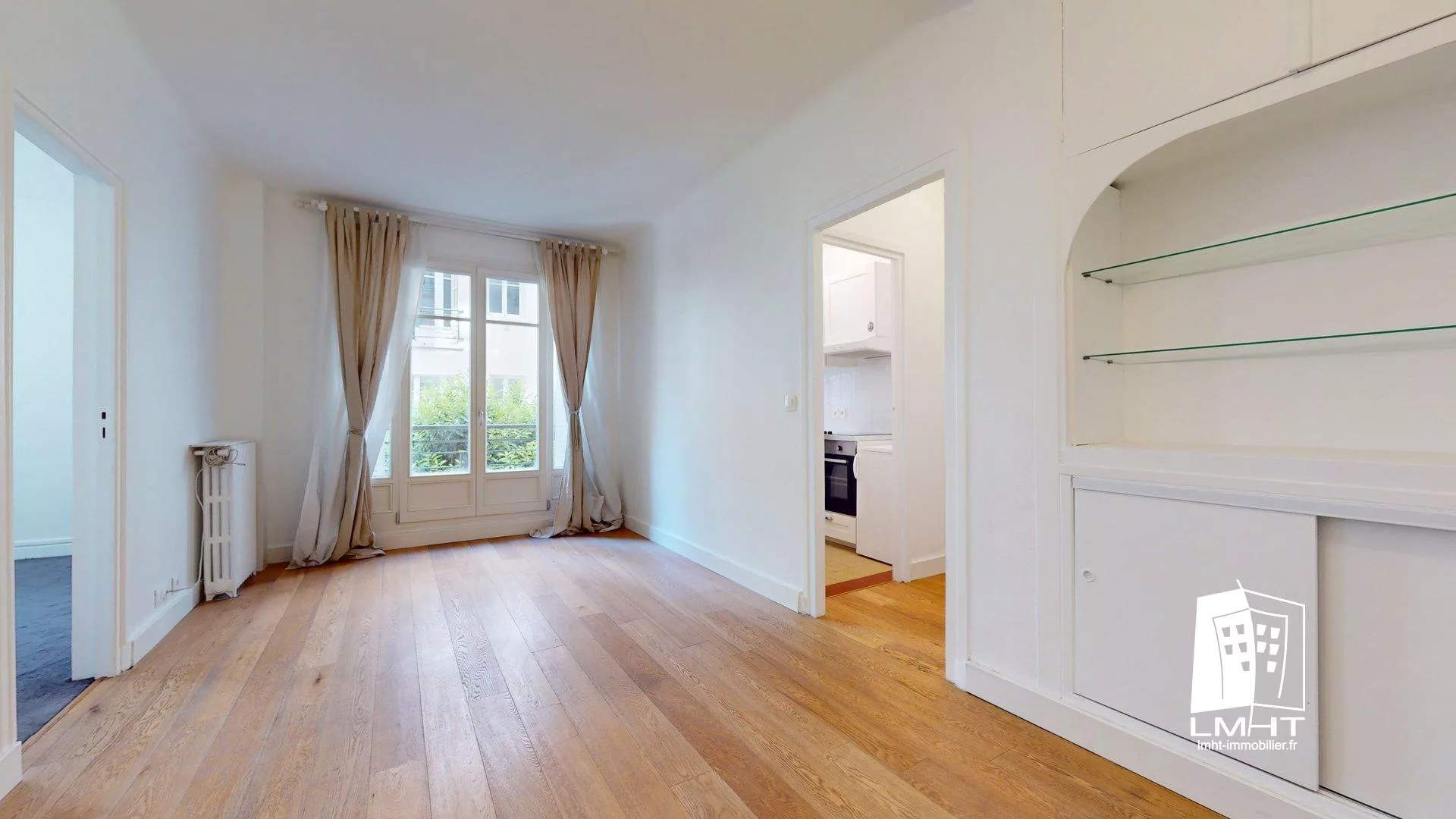 fr92-393-4dd033bc Appartement T2 de 38m2 + Cave à Boulogne-Billancourt