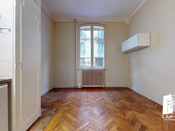 Studio de 18m2 à Paris