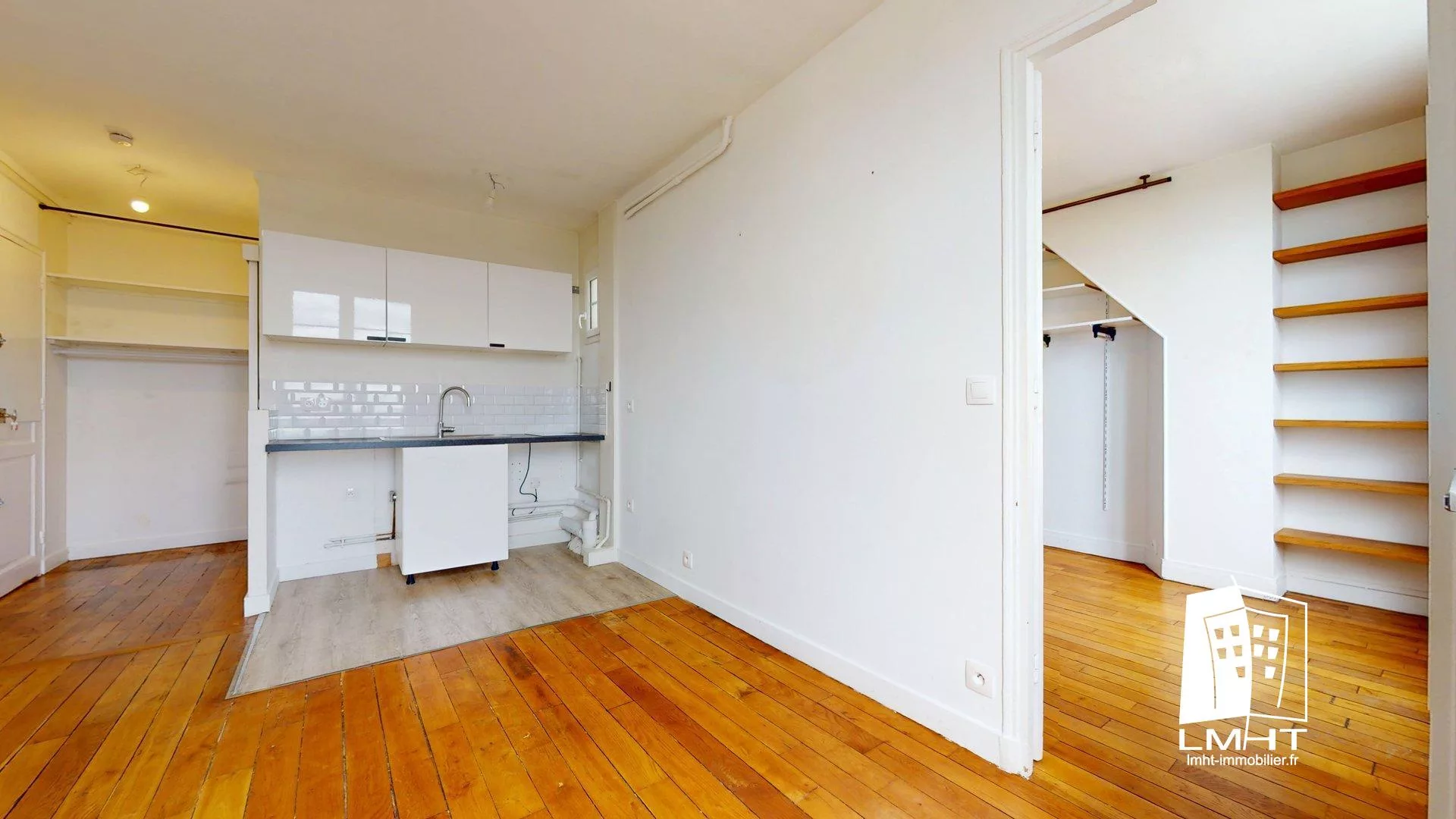 fr94-414-3fc62704 Appartement T2 de 30m2 + Terrasse à Vincennes