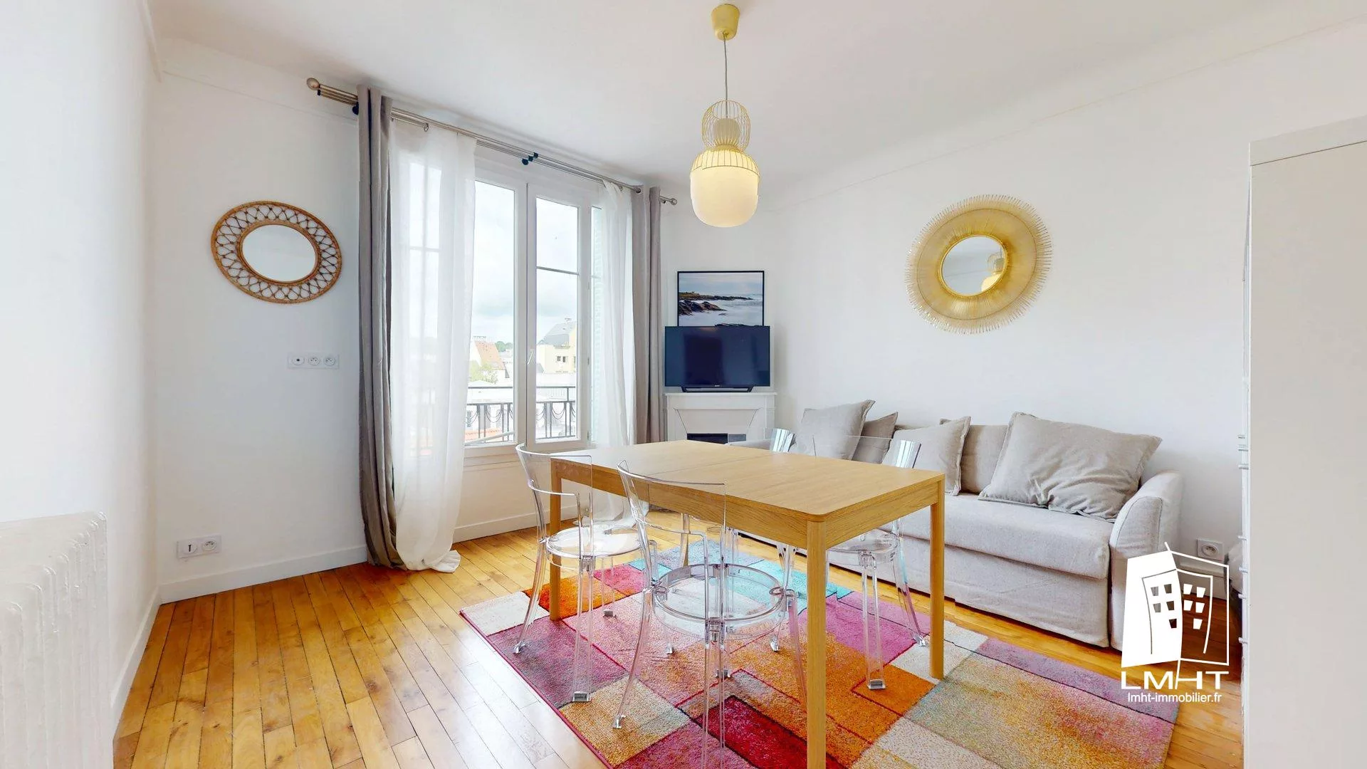 fr92-423-3e821558 Appartement T3 de 57m2 à Clamart
