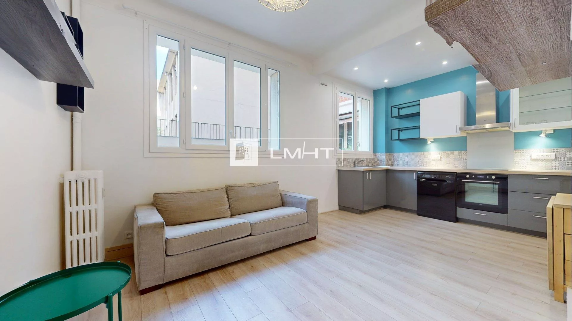 fr92-427-8830b4d3 Appartement T2 de 50m2 à Boulogne-Billancourt