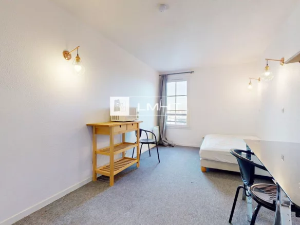 Studio de 17m2 à Courbevoie
