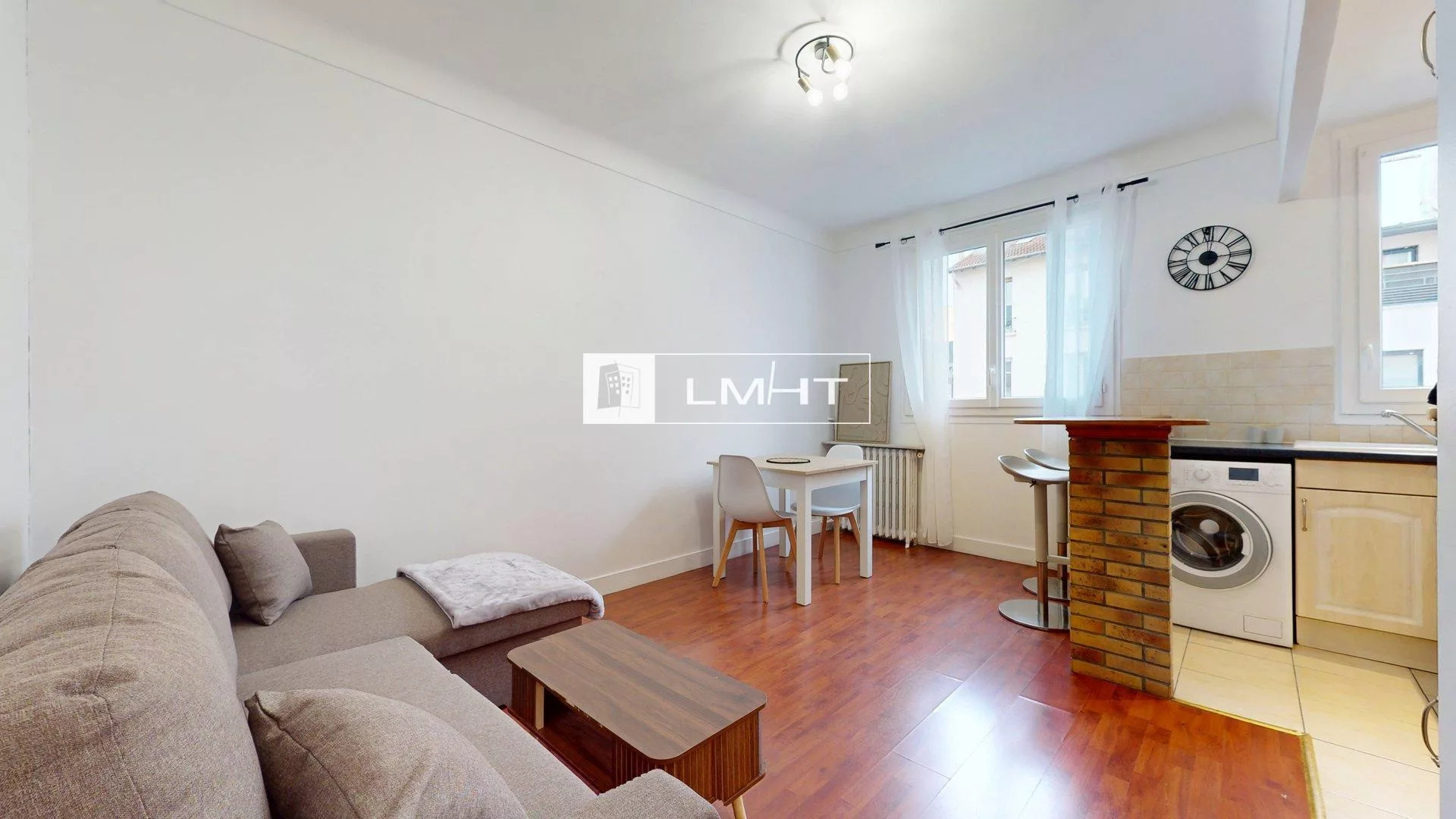 fr92-452-429b120c Appartement T2 de 33m2 + Cave à Boulogne-Billancourt