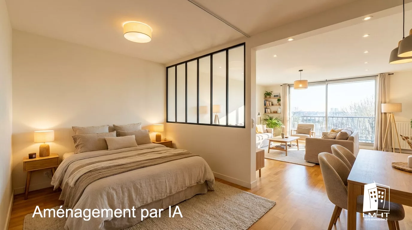 fr92-454-e61af290 Appartement T4 de 71m2 + Cave + Balcon à Sèvres