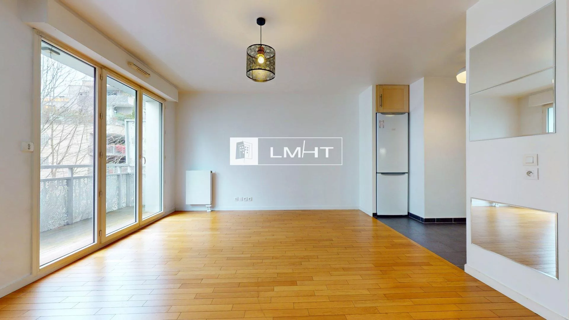 fr92-455-cca28318 Appartement T2 de 48m2 + Parking à Boulogne-Billancourt