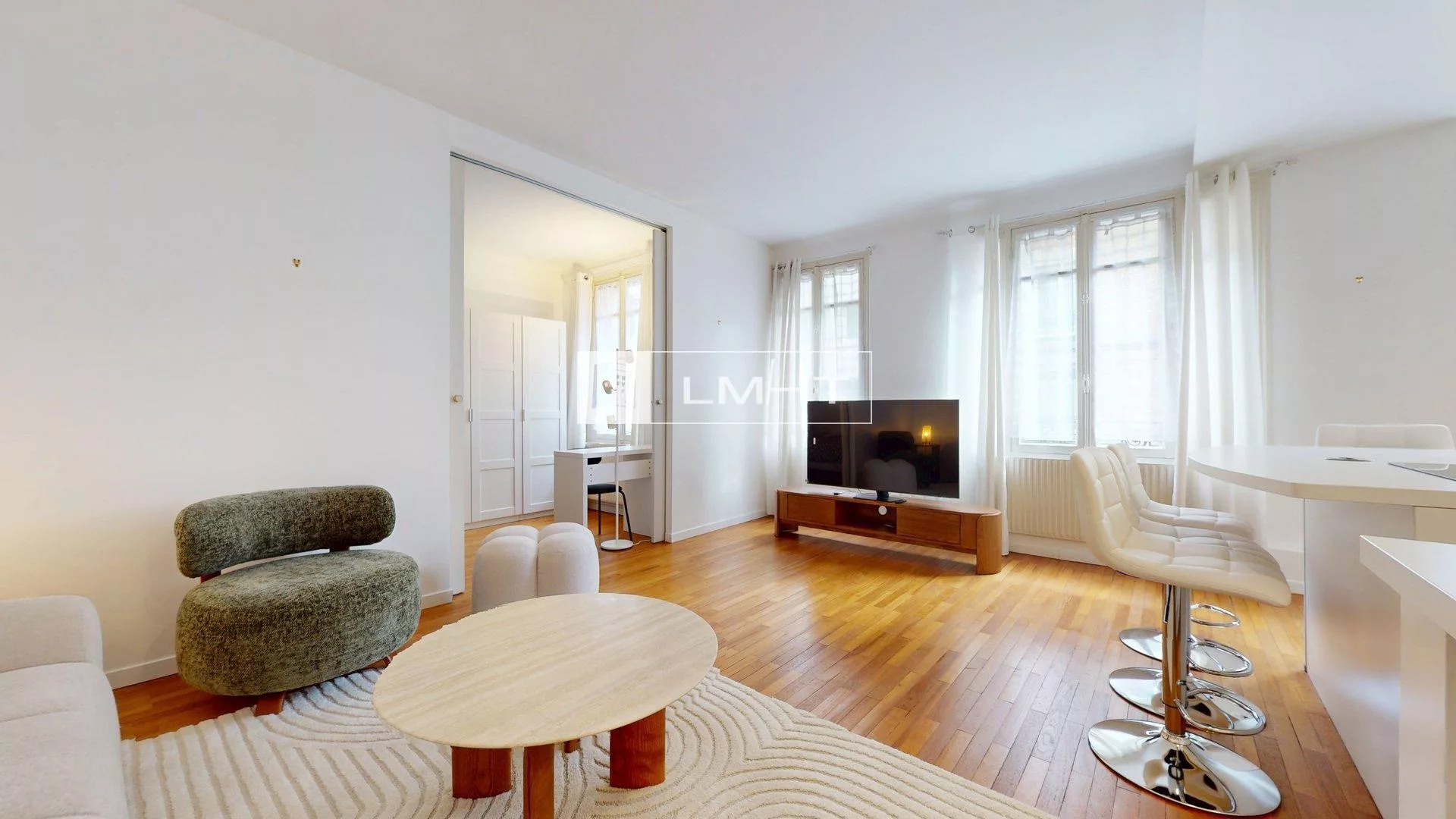 fr75-465-b0da001b Appartement T2 de 49m2 + Cave à Paris