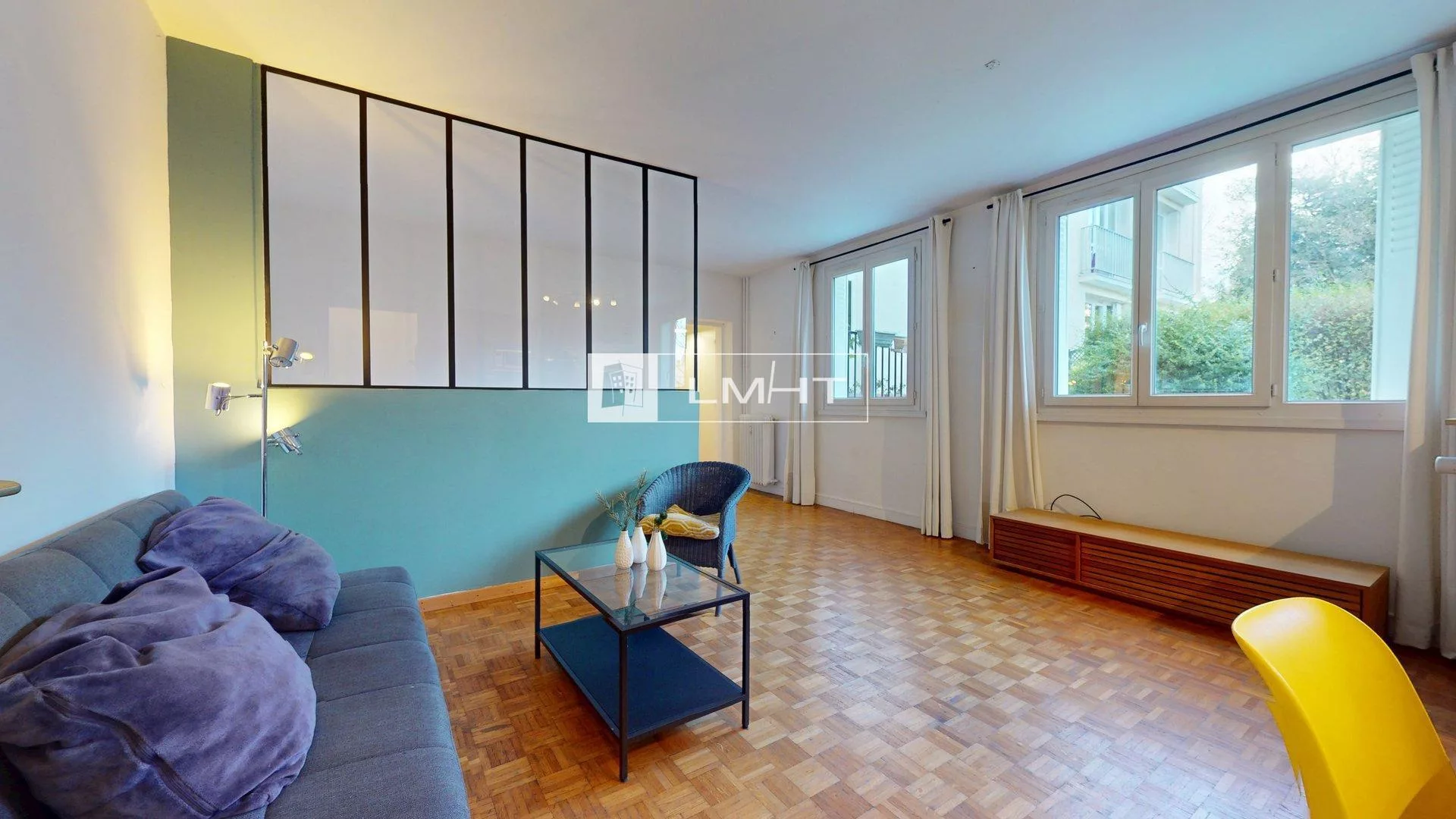 fr92-461-dd029279 Appartement T2 de 41m2 à Meudon