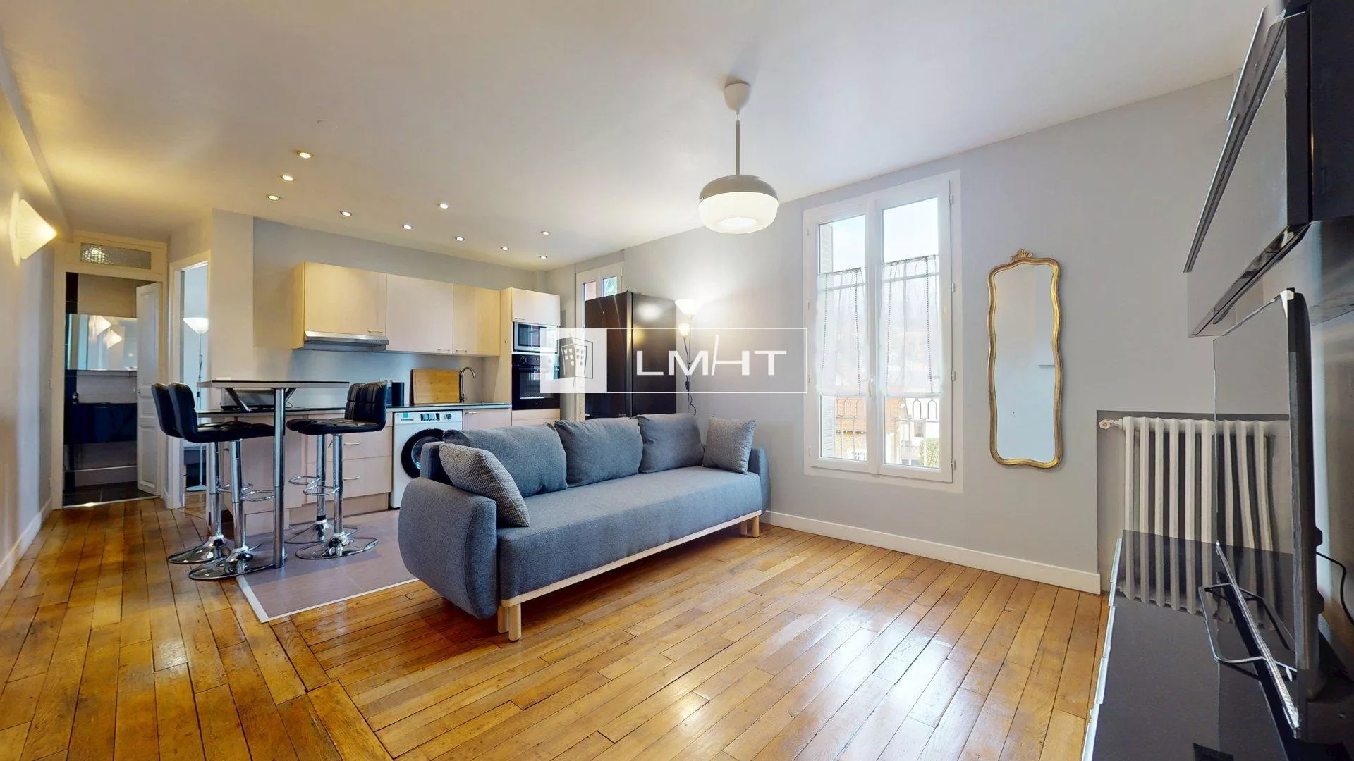 fr92-472-b92d5964 Appartement T3 de 45m2 + Cave à Sèvres
