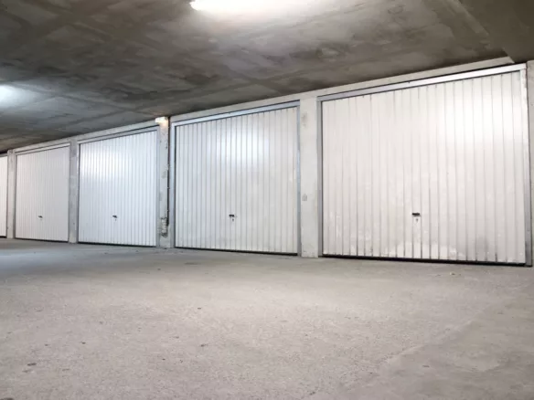 Garage de 15m2 à Boulogne-Billancourt